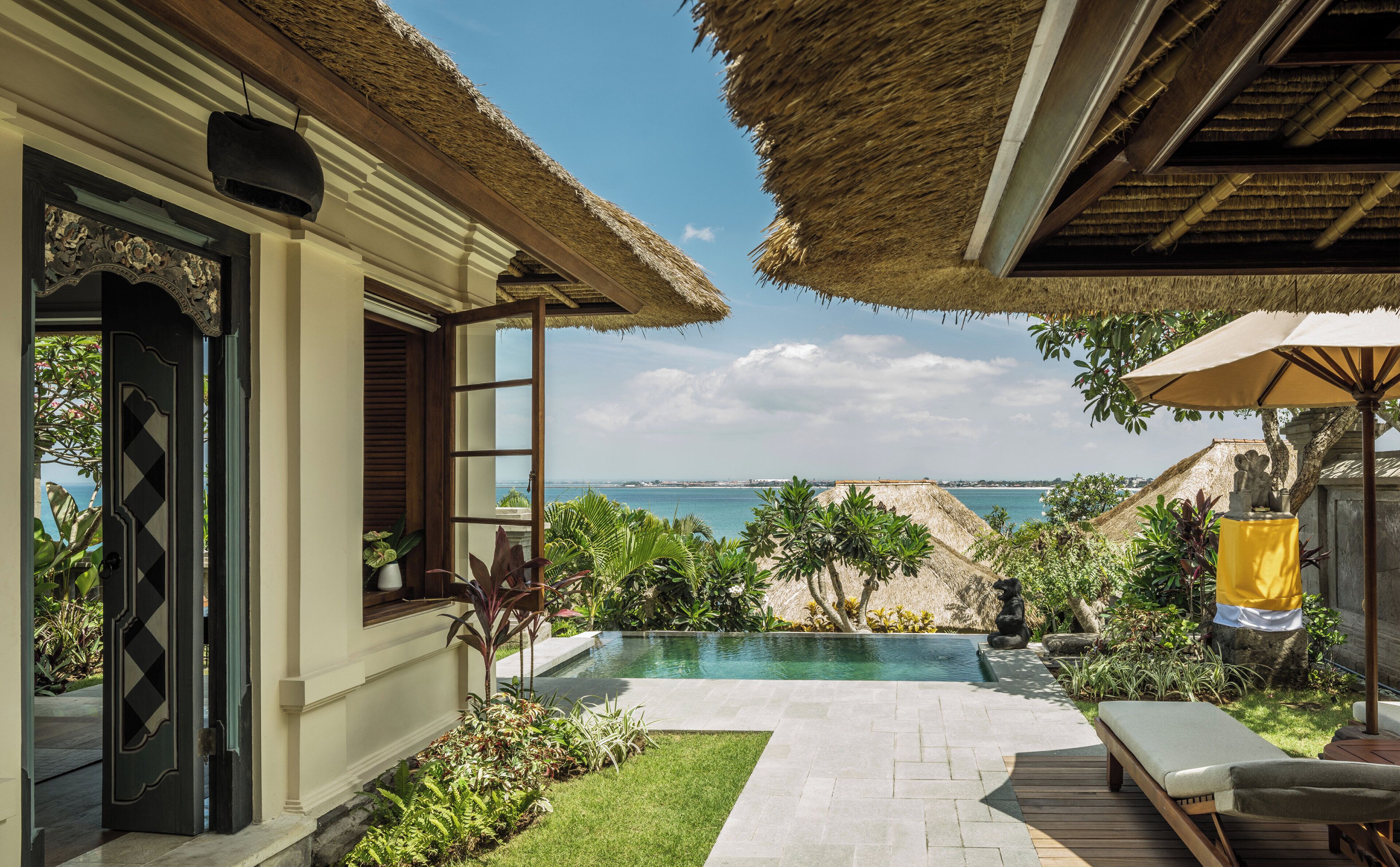 Four Seasons Resort Bali at Jimbaran Bay Four Seasons Resort Bali at Jimbaran Bay