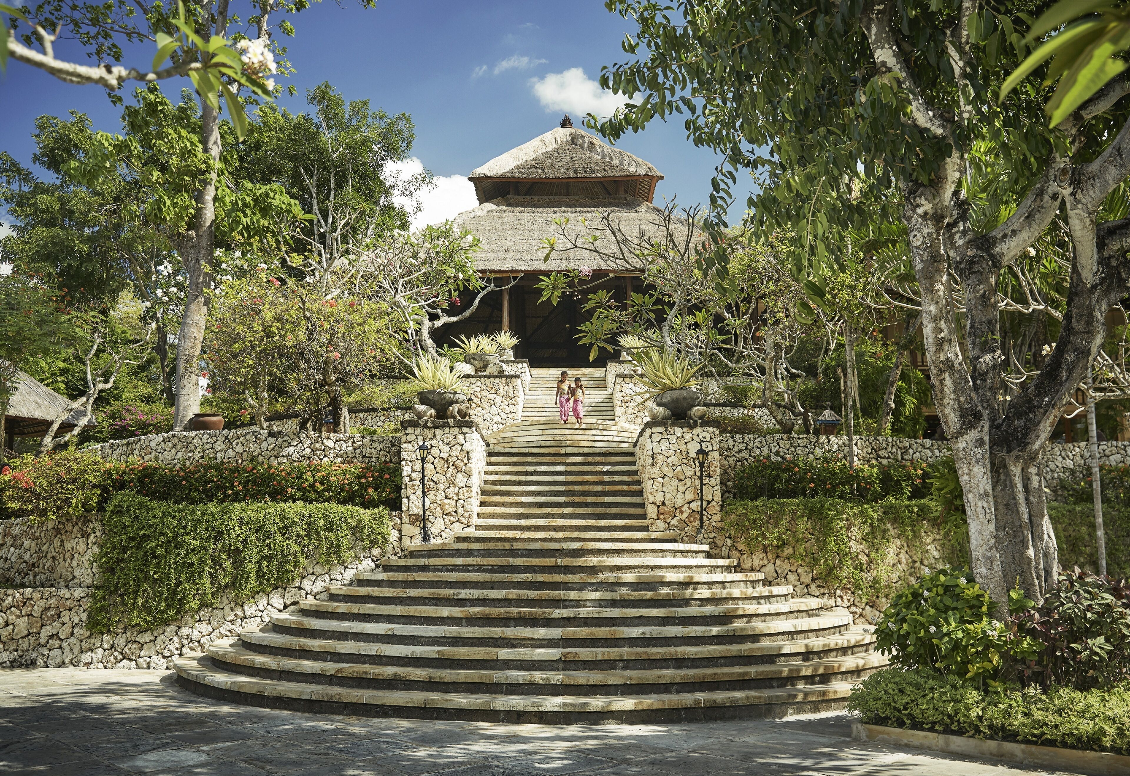 Four Seasons Resort Bali at Jimbaran Bay Four Seasons Resort Bali at Jimbaran Bay