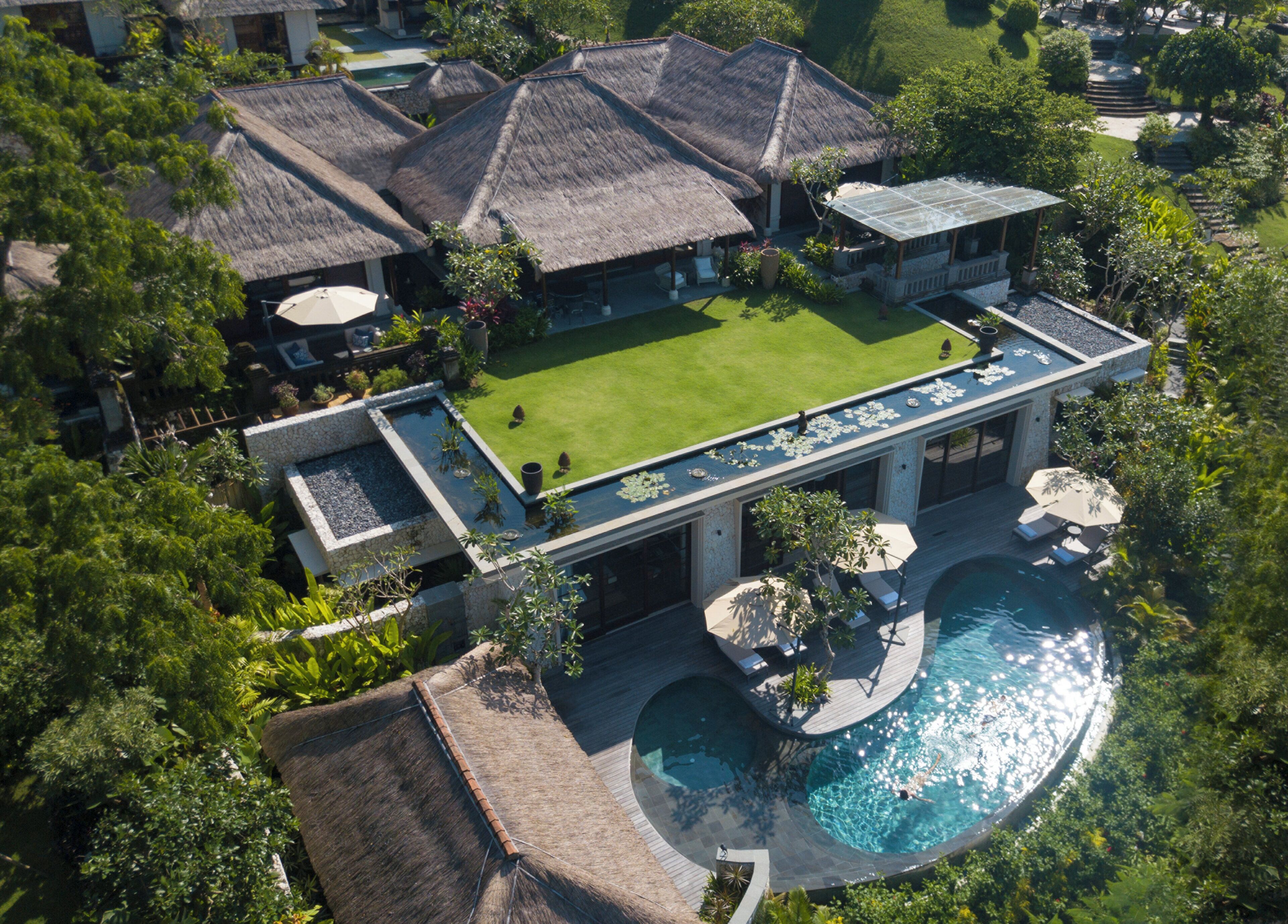 Four Seasons Resort Bali at Jimbaran Bay Four Seasons Resort Bali at Jimbaran Bay