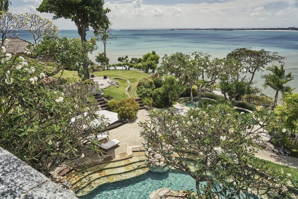 Four Seasons Resort Bali at Jimbaran Bay Four Seasons Resort Bali at Jimbaran Bay