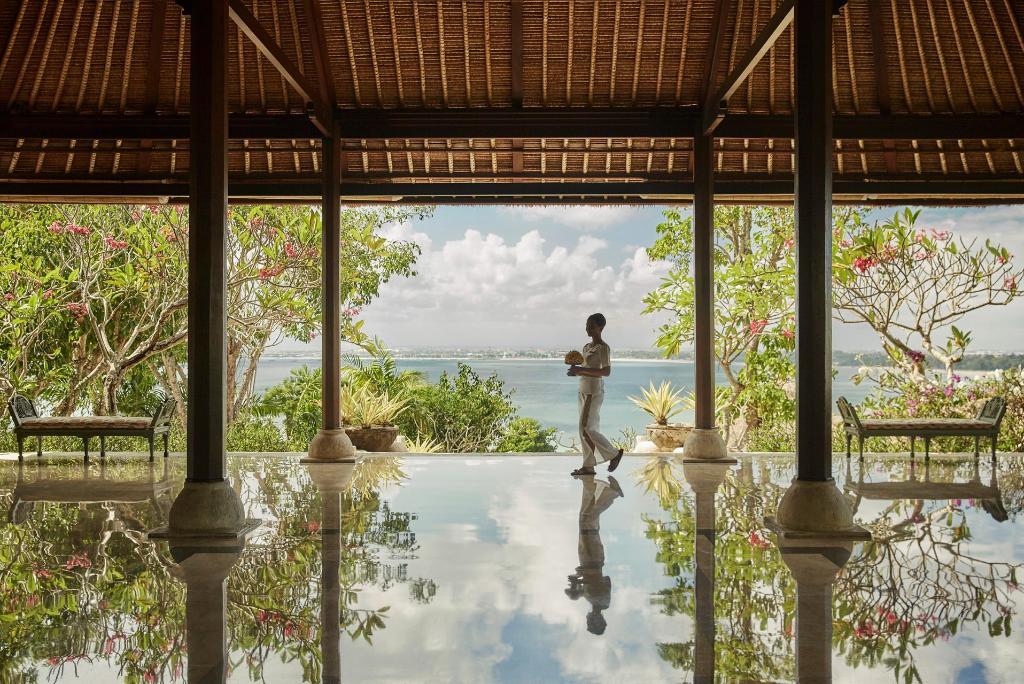 Four Seasons Resort Bali at Jimbaran Bay Four Seasons Resort Bali at Jimbaran Bay