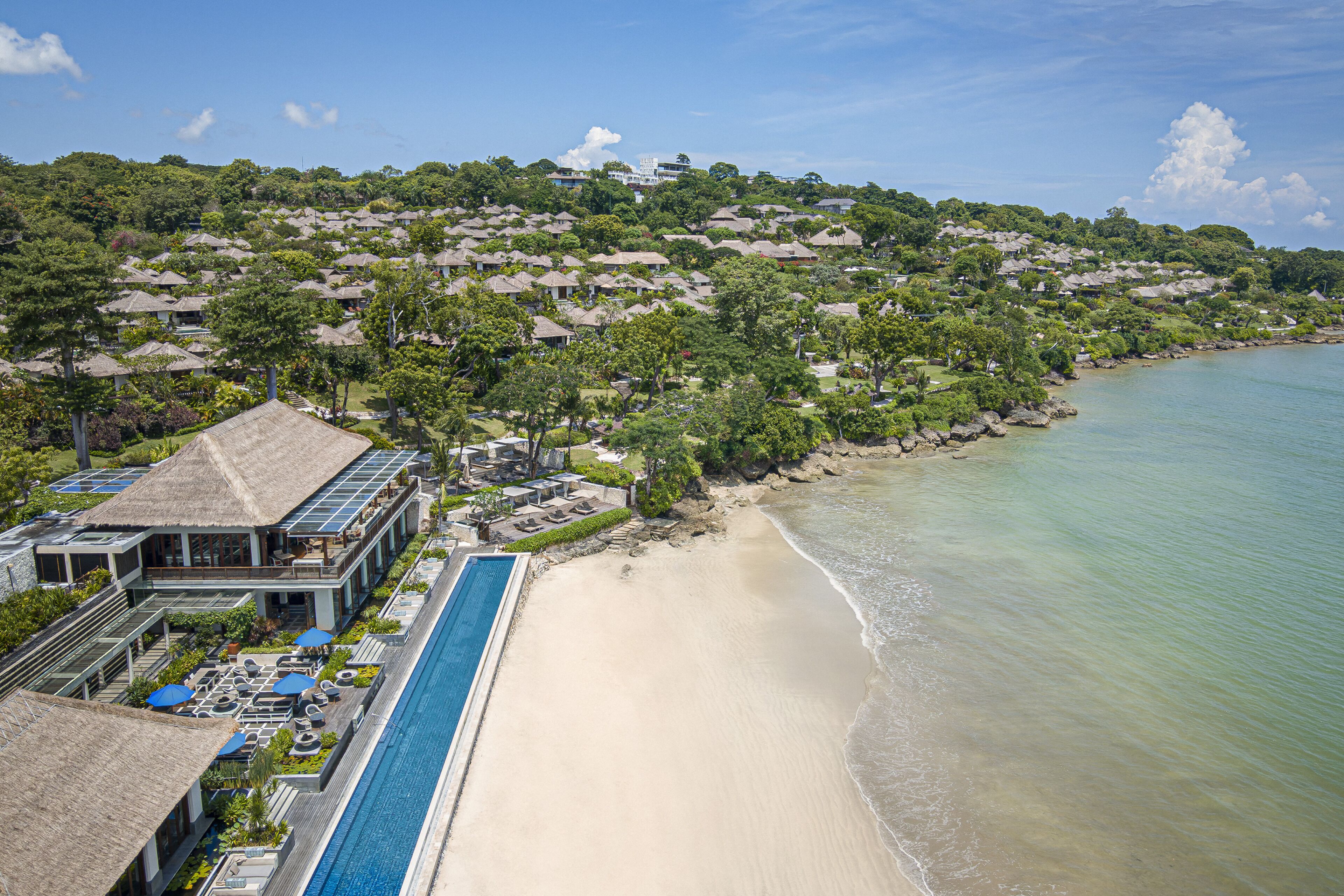 Four Seasons Resort Bali at Jimbaran Bay Four Seasons Resort Bali at Jimbaran Bay