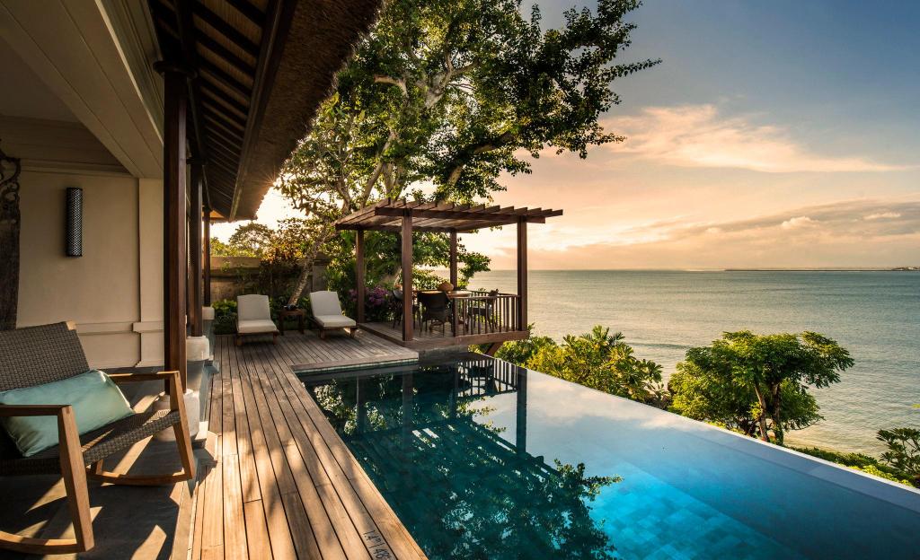 Four Seasons Resort Bali at Jimbaran Bay Four Seasons Resort Bali at Jimbaran Bay