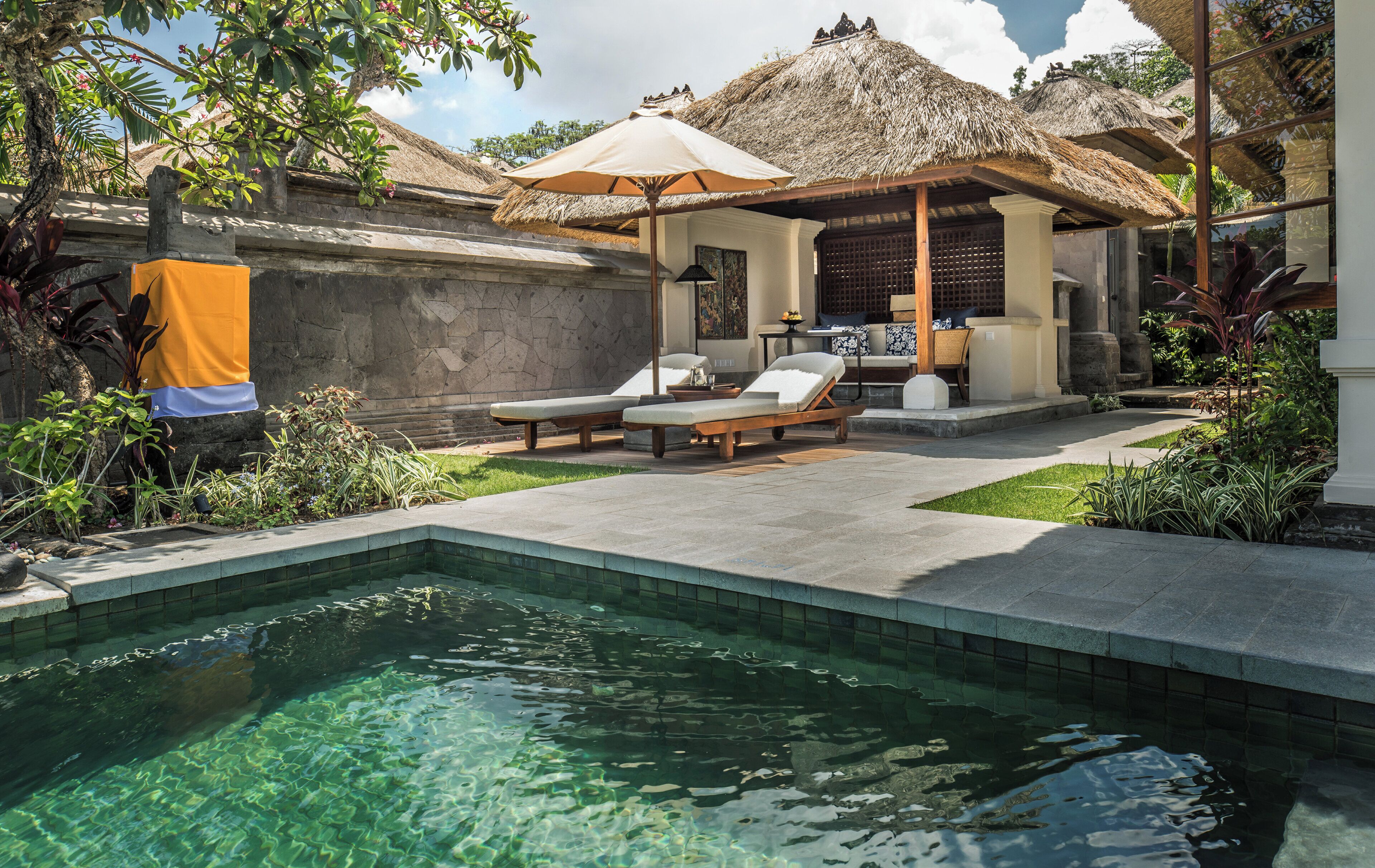 Four Seasons Resort Bali at Jimbaran Bay Four Seasons Resort Bali at Jimbaran Bay