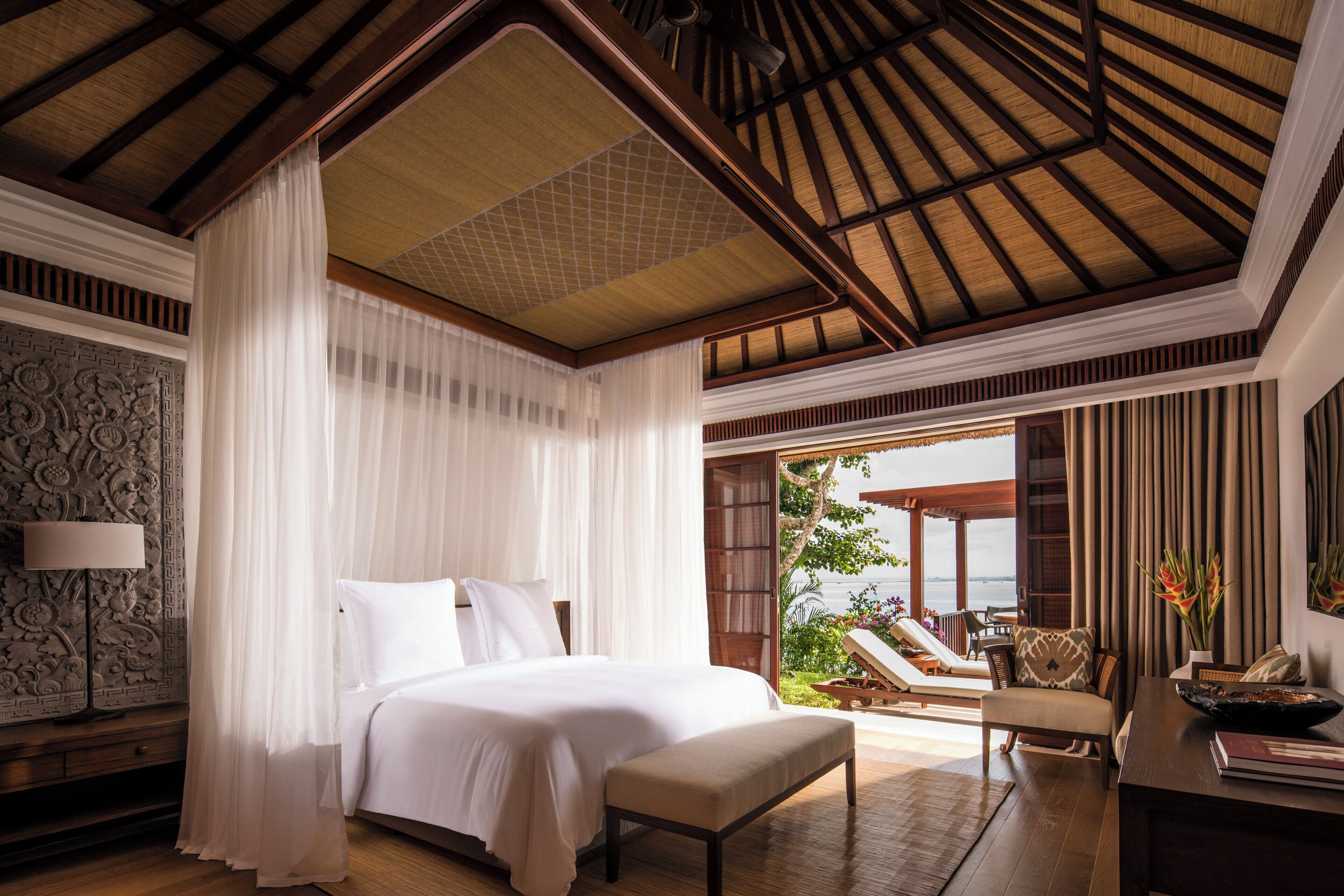 Four Seasons Resort Bali at Jimbaran Bay Four Seasons Resort Bali at Jimbaran Bay