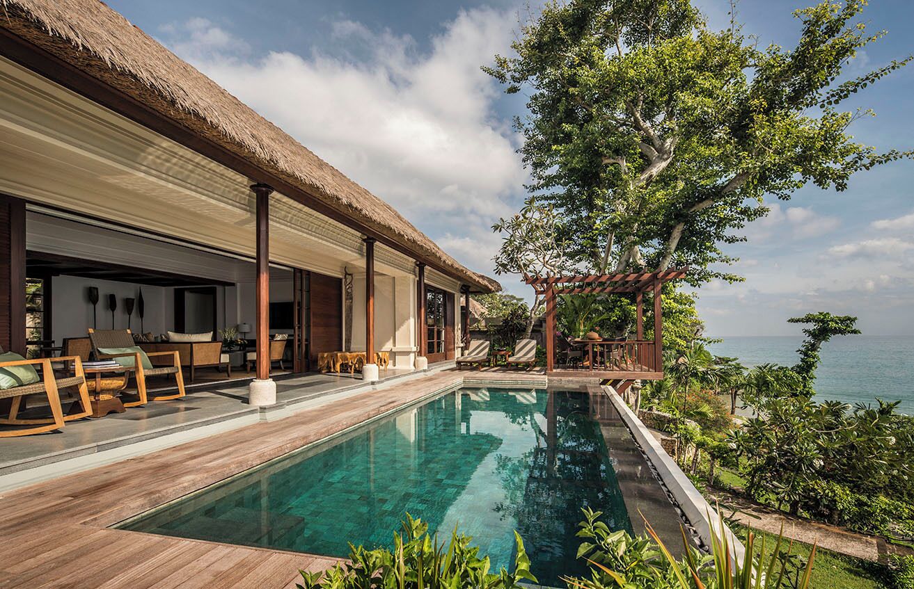 Four Seasons Resort Bali at Jimbaran Bay Four Seasons Resort Bali at Jimbaran Bay