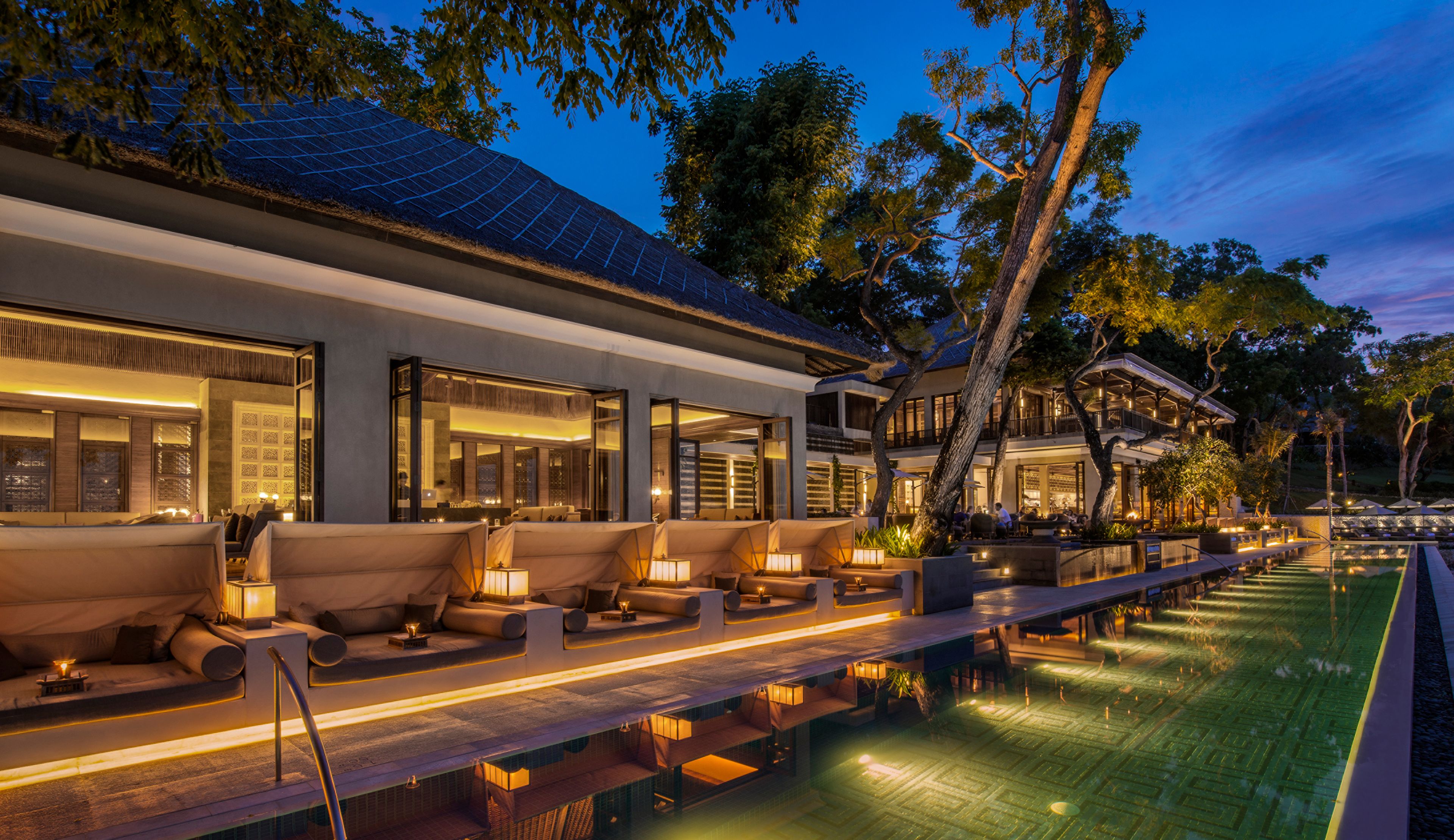 Four Seasons Resort Bali at Jimbaran Bay Four Seasons Resort Bali at Jimbaran Bay