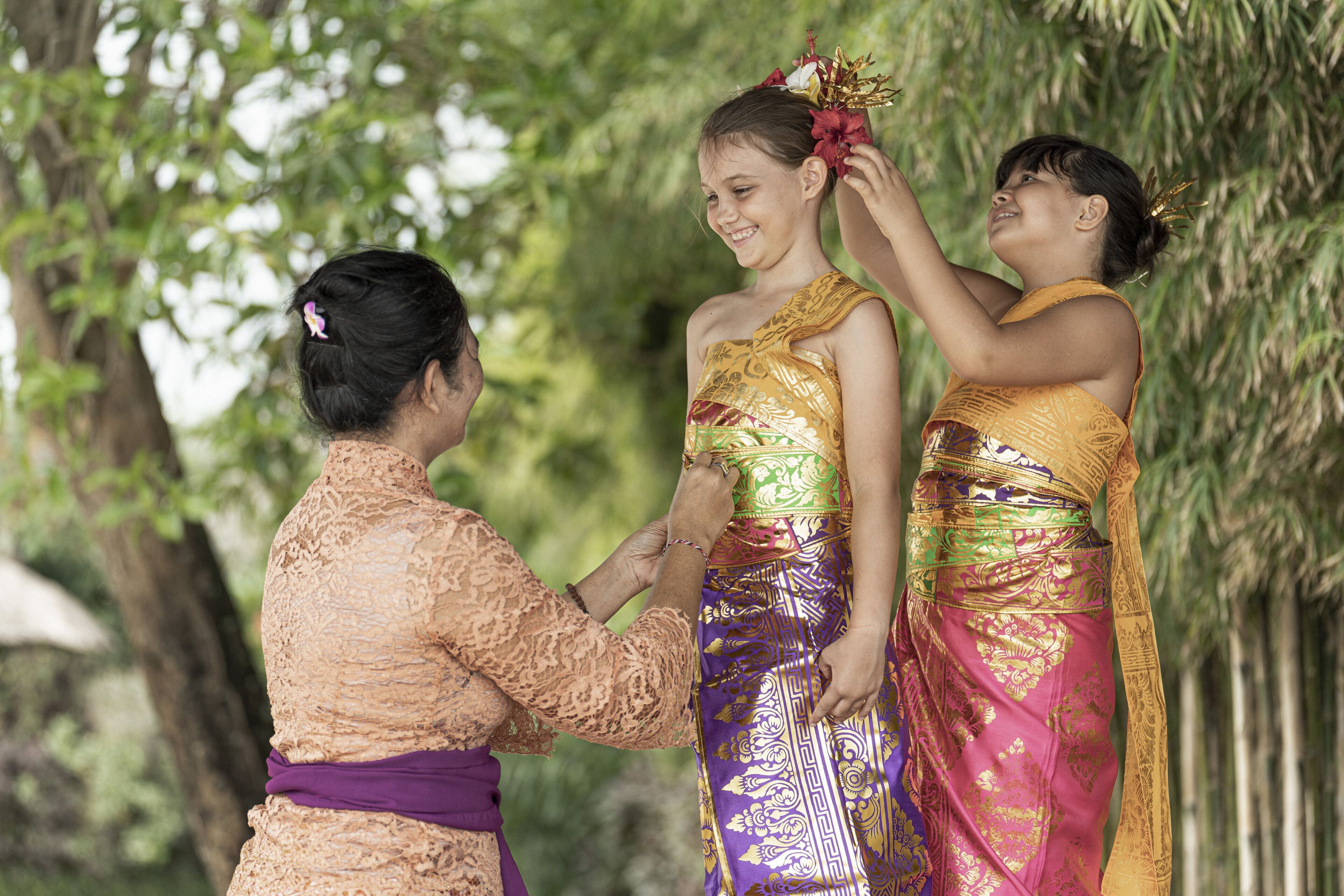 Four Seasons Resort Bali at Jimbaran Bay Four Seasons Resort Bali at Jimbaran Bay