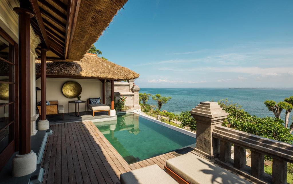 Four Seasons Resort Bali at Jimbaran Bay Four Seasons Resort Bali at Jimbaran Bay
