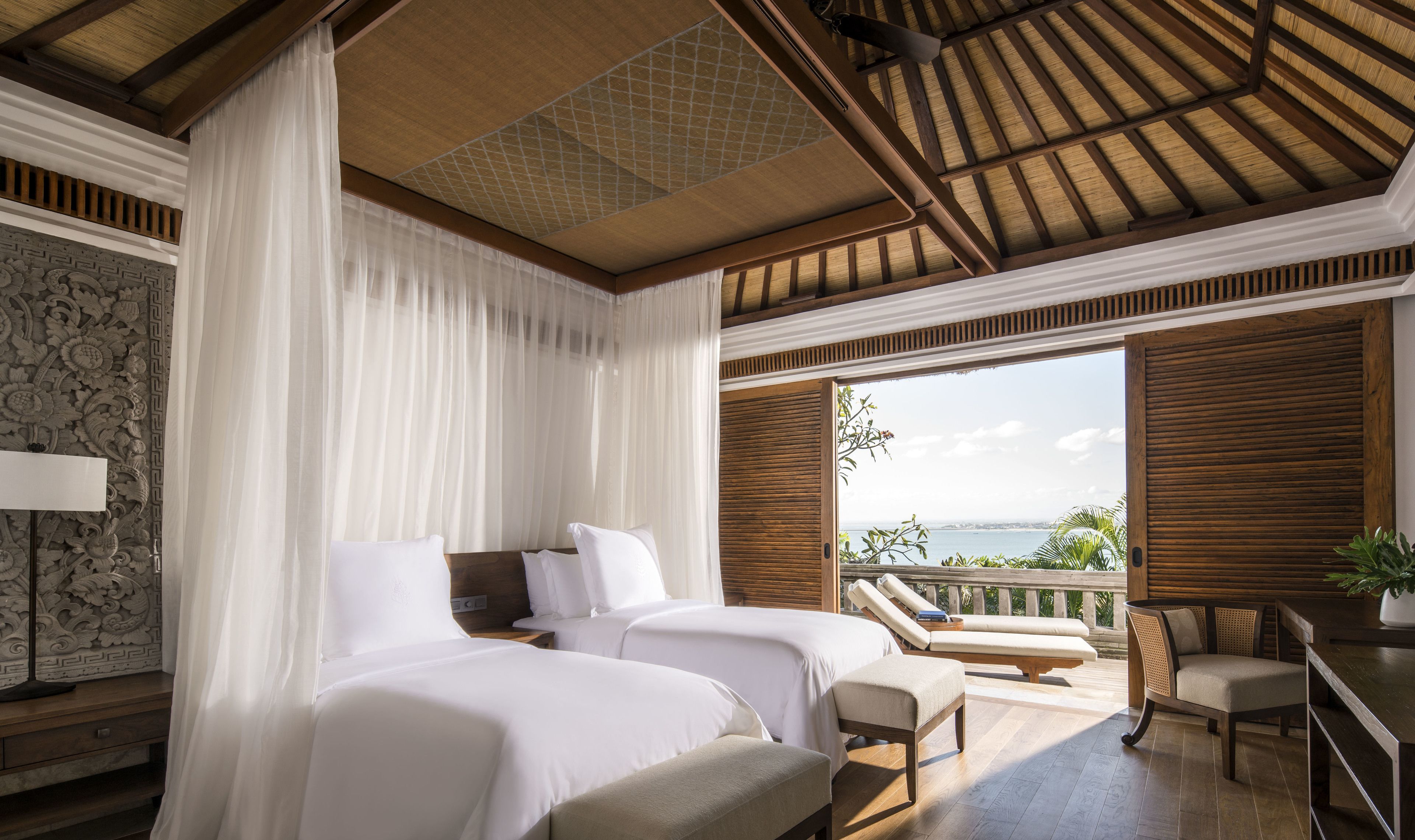 Four Seasons Resort Bali at Jimbaran Bay Four Seasons Resort Bali at Jimbaran Bay