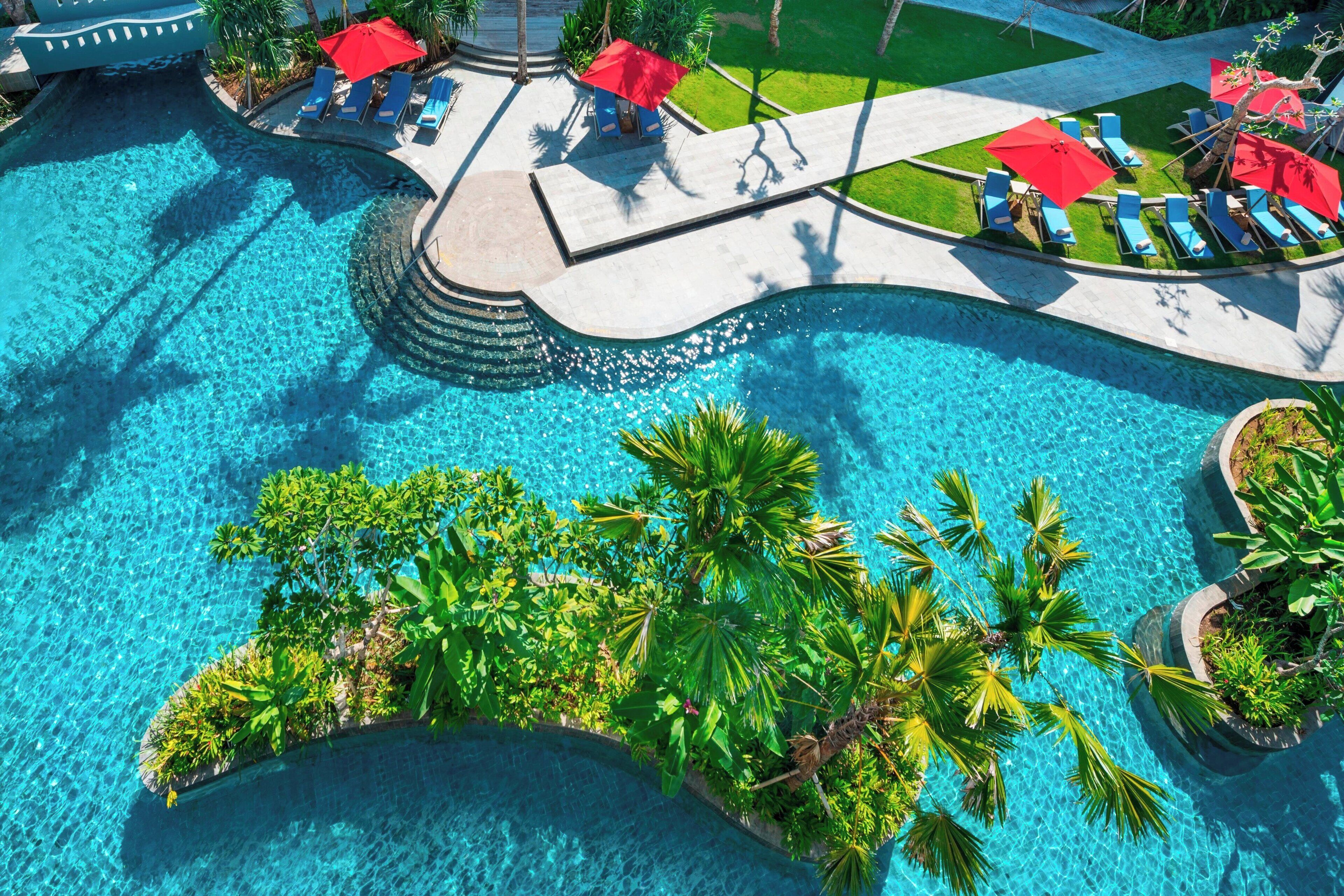 Le Meridien Bali Jimbaran Le Meridien Bali Jimbaran