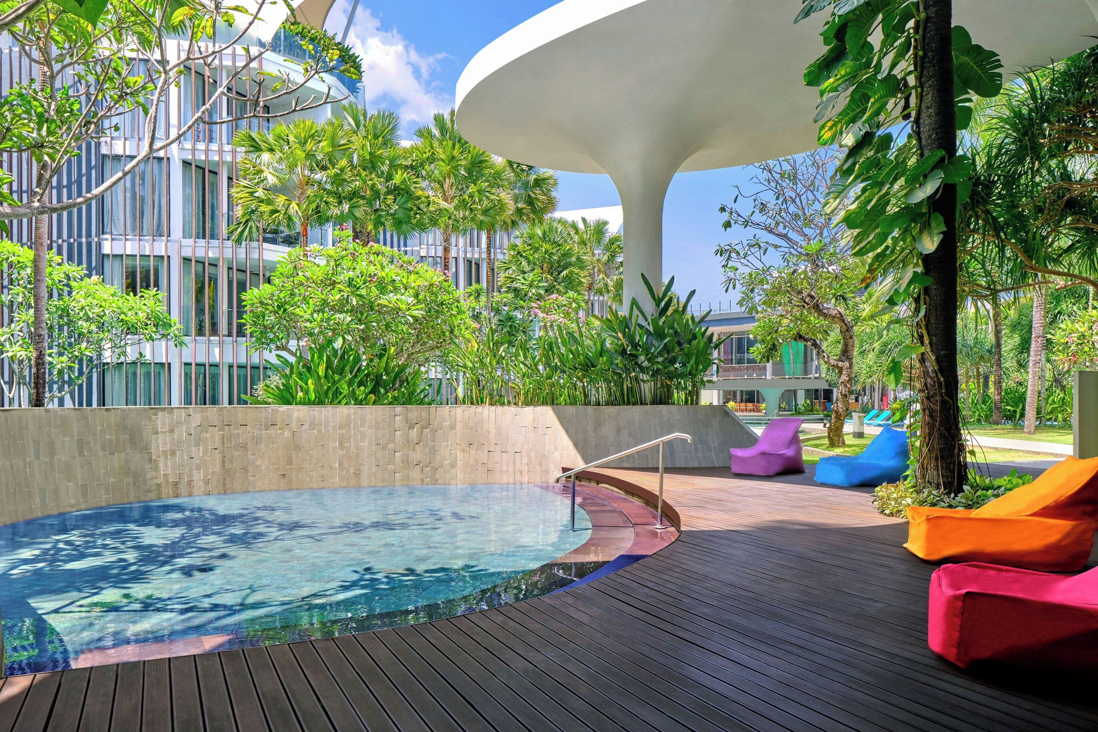 Le Meridien Bali Jimbaran Le Meridien Bali Jimbaran