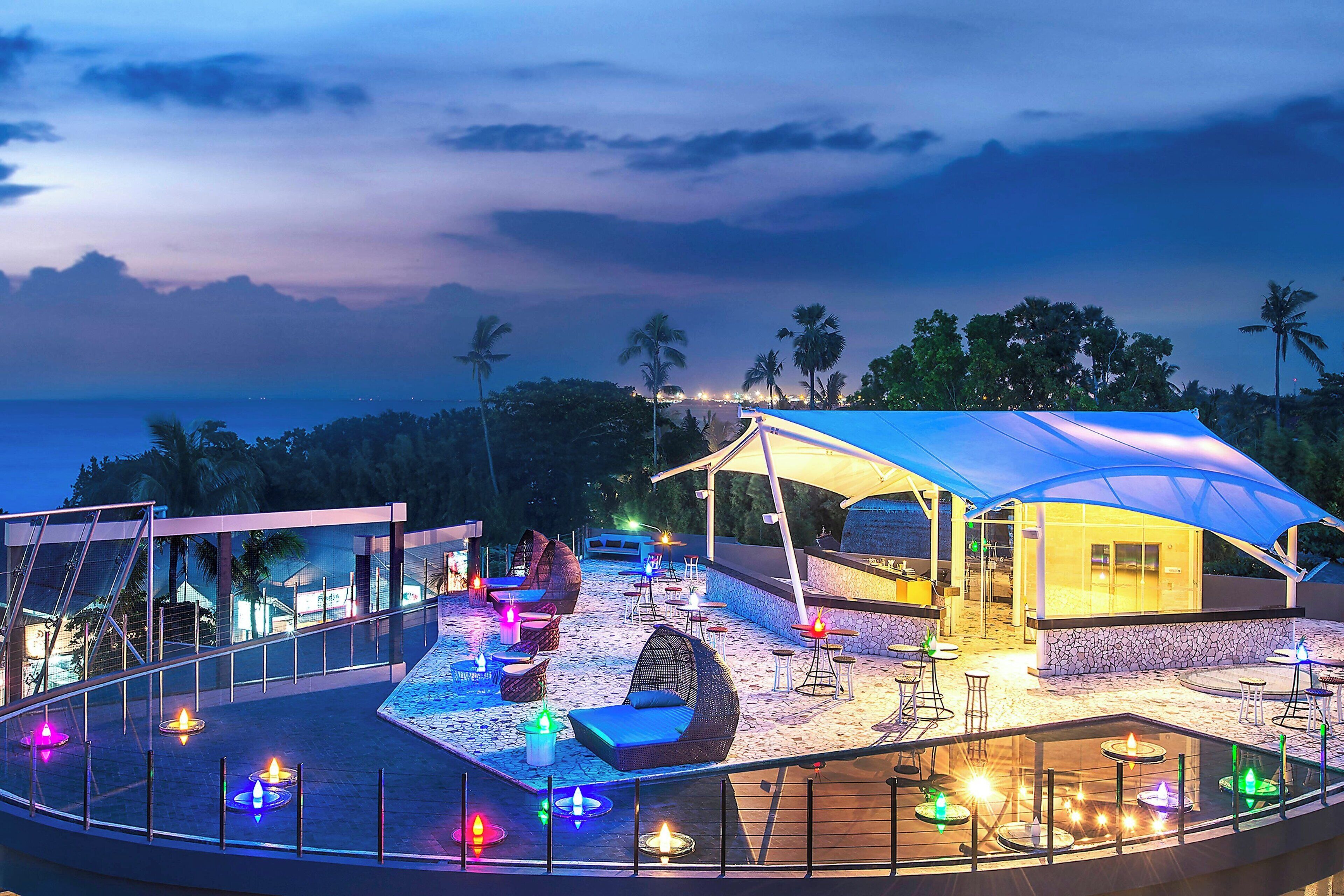 Le Meridien Bali Jimbaran Le Meridien Bali Jimbaran
