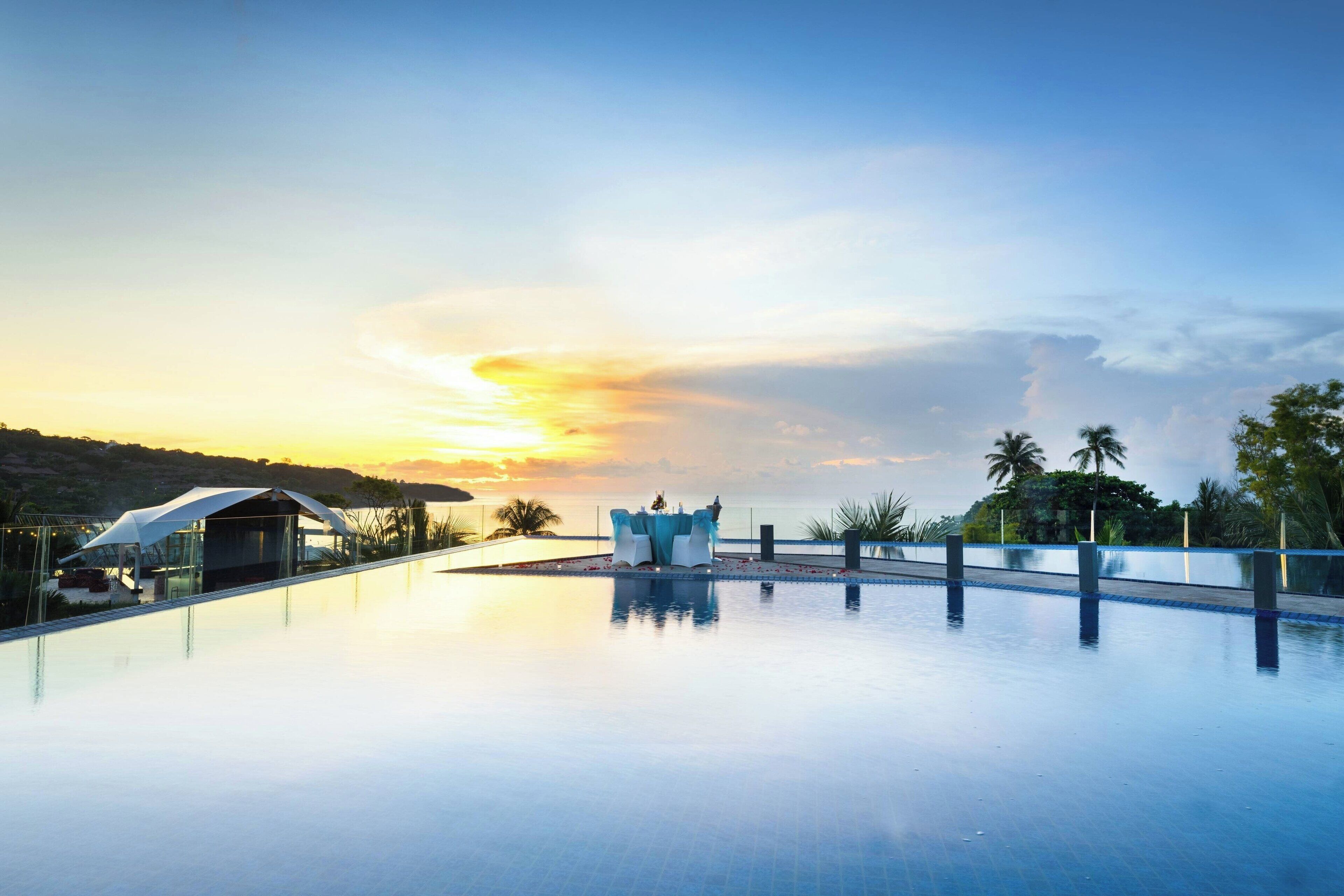 Le Meridien Bali Jimbaran Le Meridien Bali Jimbaran
