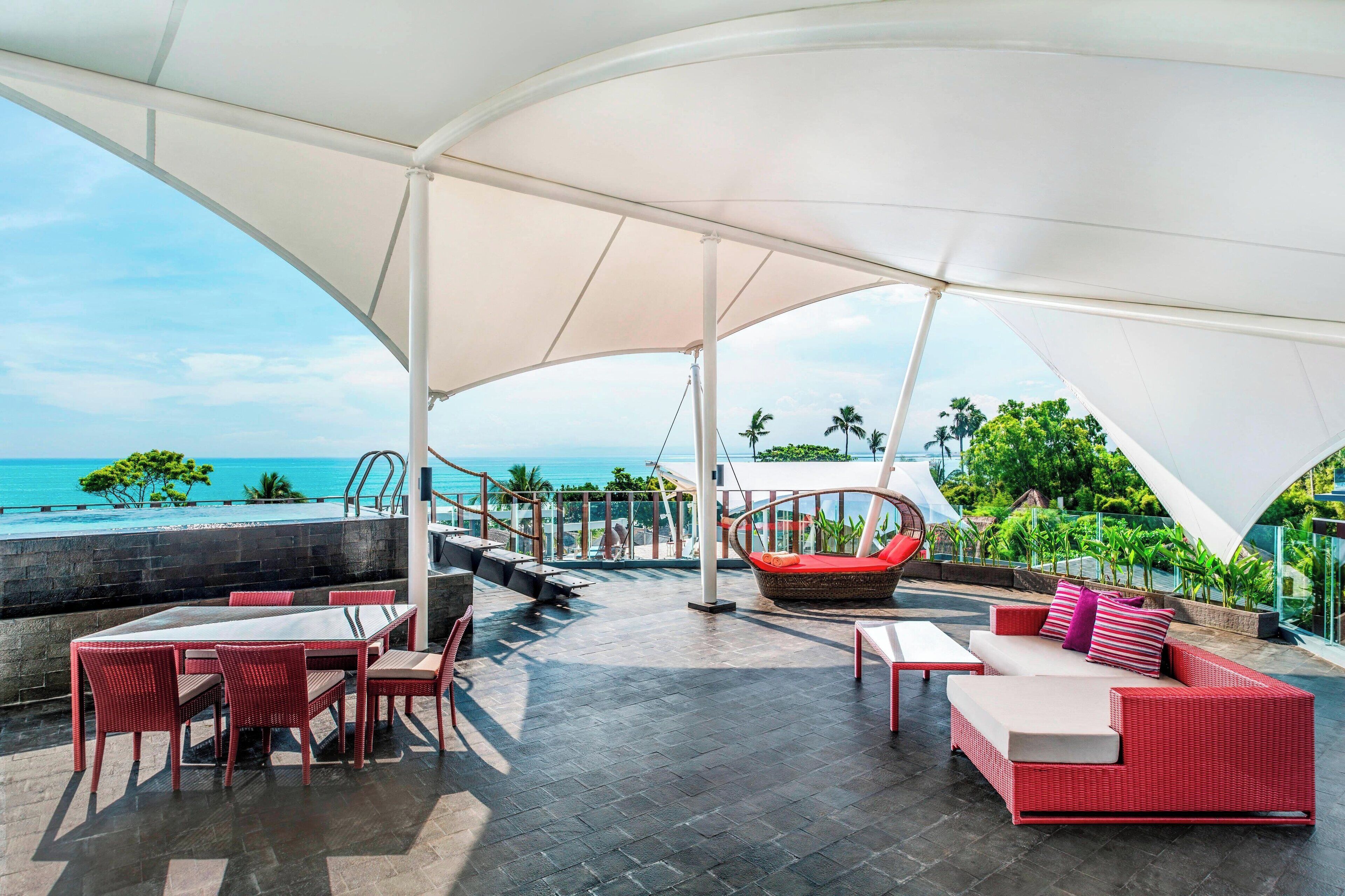 Le Meridien Bali Jimbaran Le Meridien Bali Jimbaran