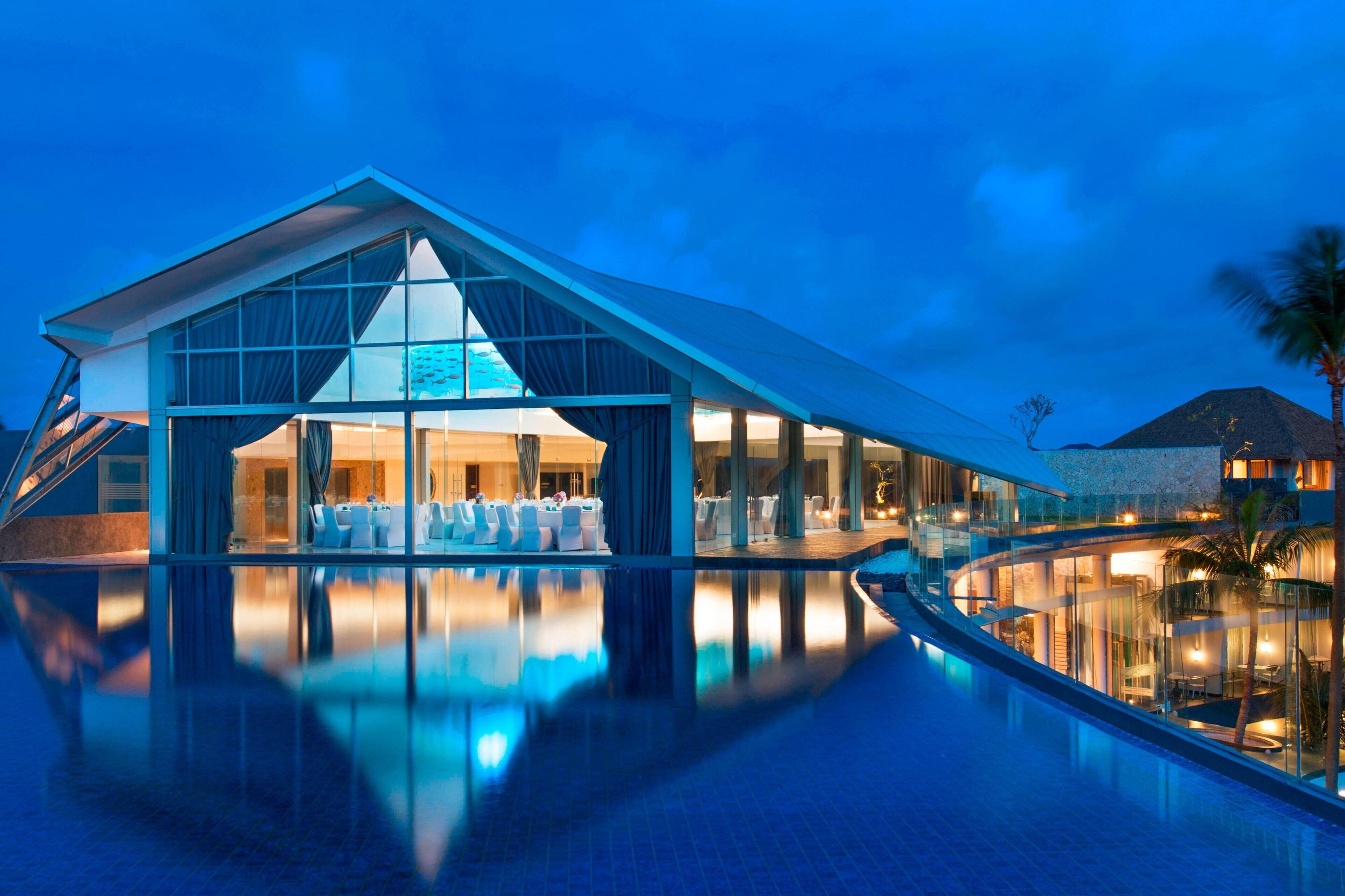 Le Meridien Bali Jimbaran Le Meridien Bali Jimbaran