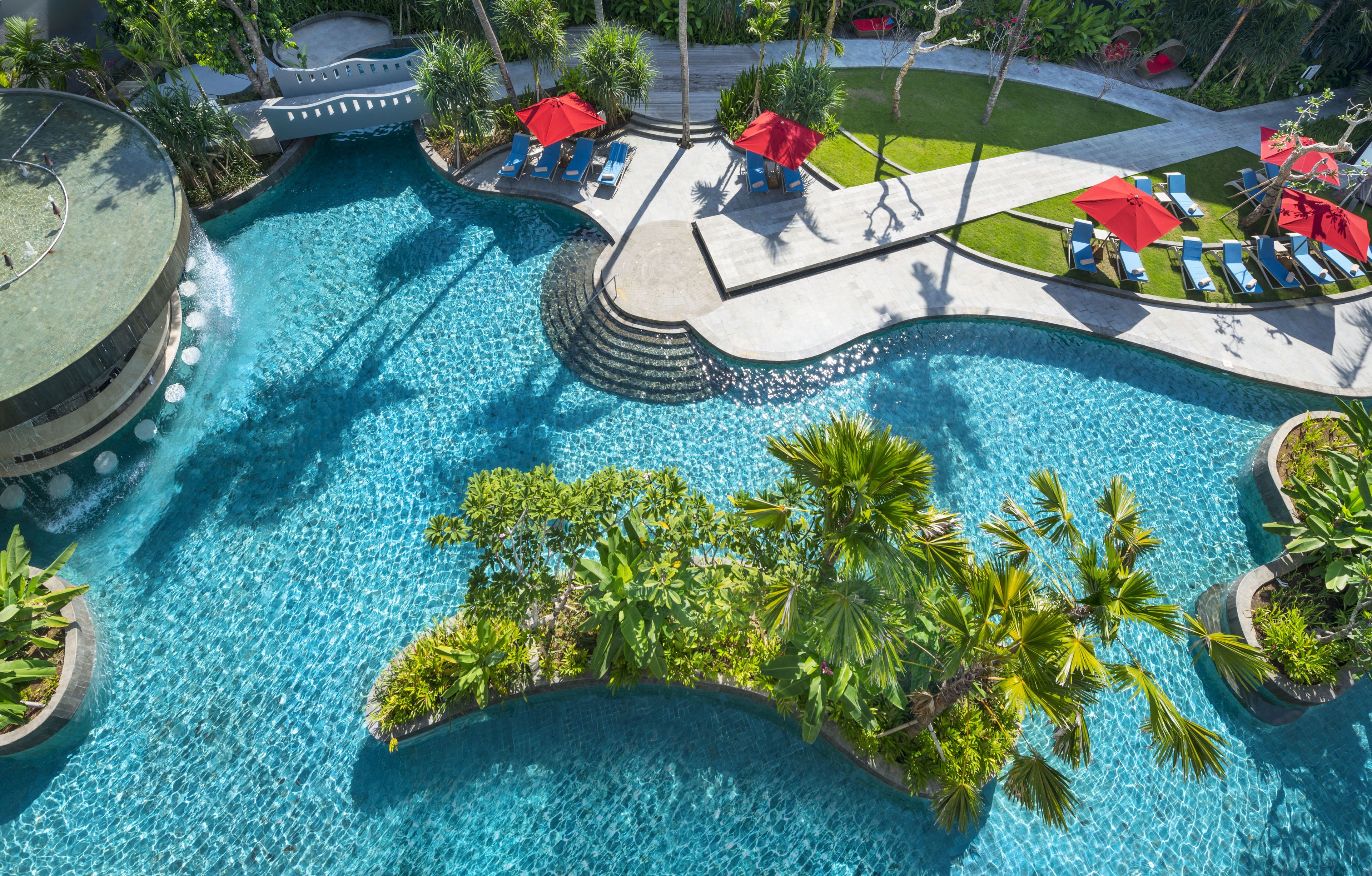 Le Meridien Bali Jimbaran Le Meridien Bali Jimbaran