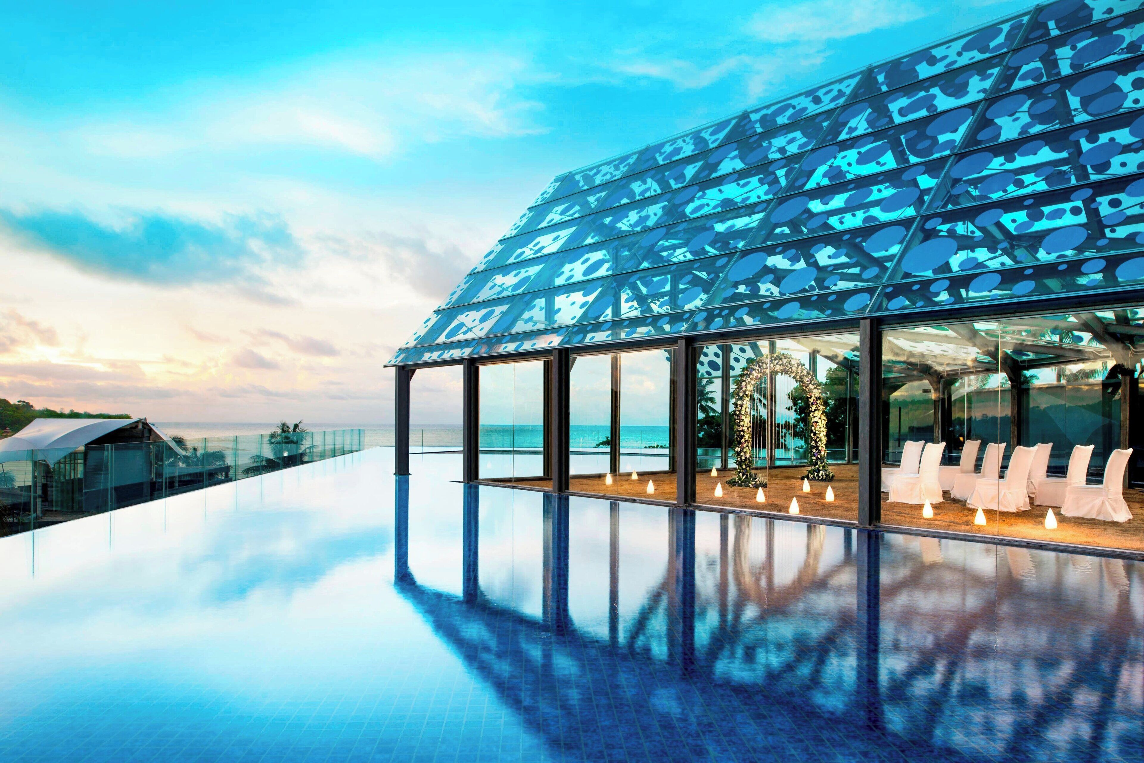 Le Meridien Bali Jimbaran Le Meridien Bali Jimbaran