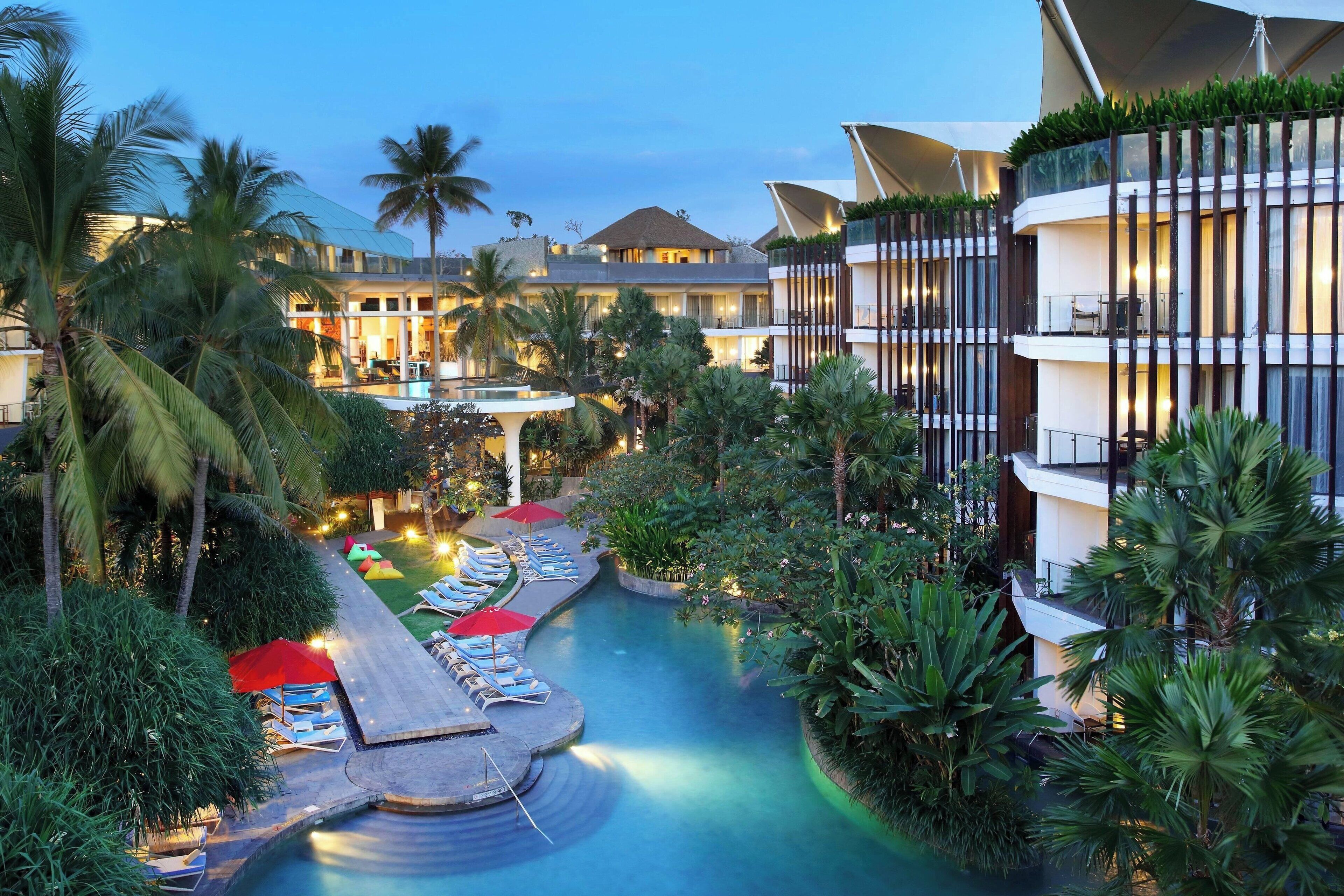 Le Meridien Bali Jimbaran Le Meridien Bali Jimbaran