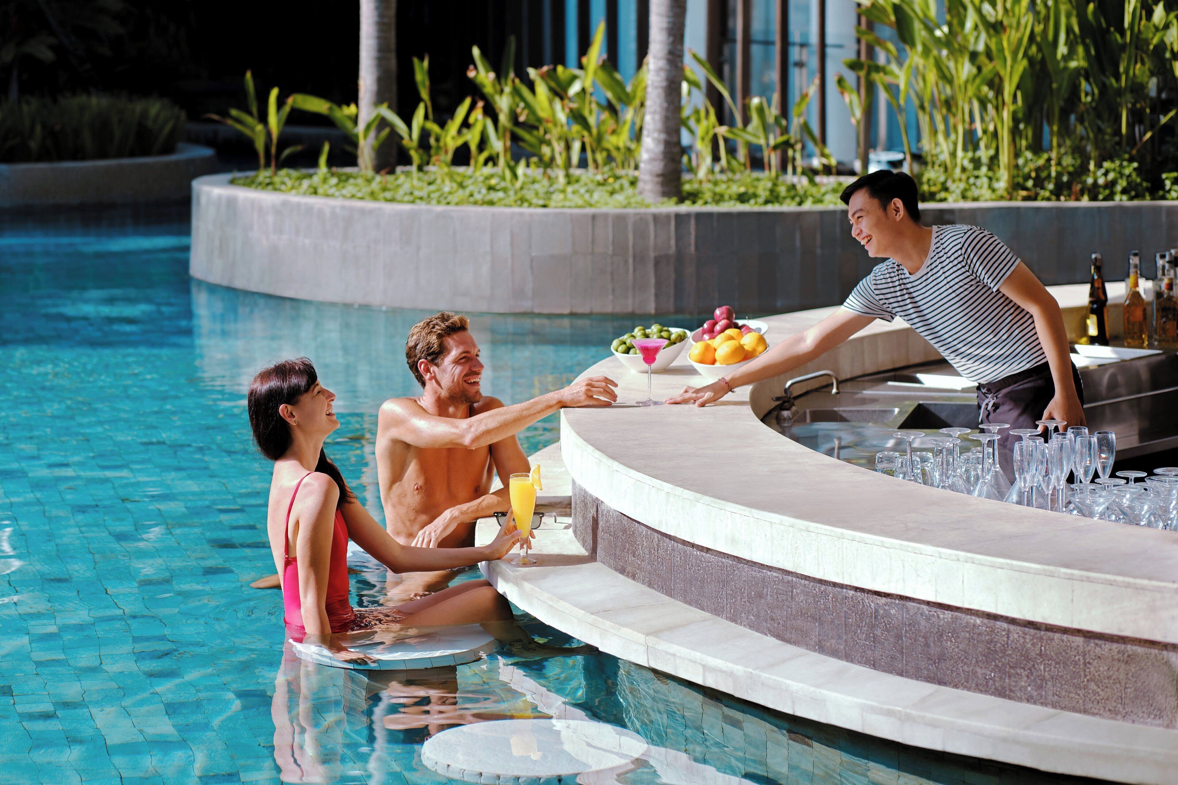 Le Meridien Bali Jimbaran Le Meridien Bali Jimbaran