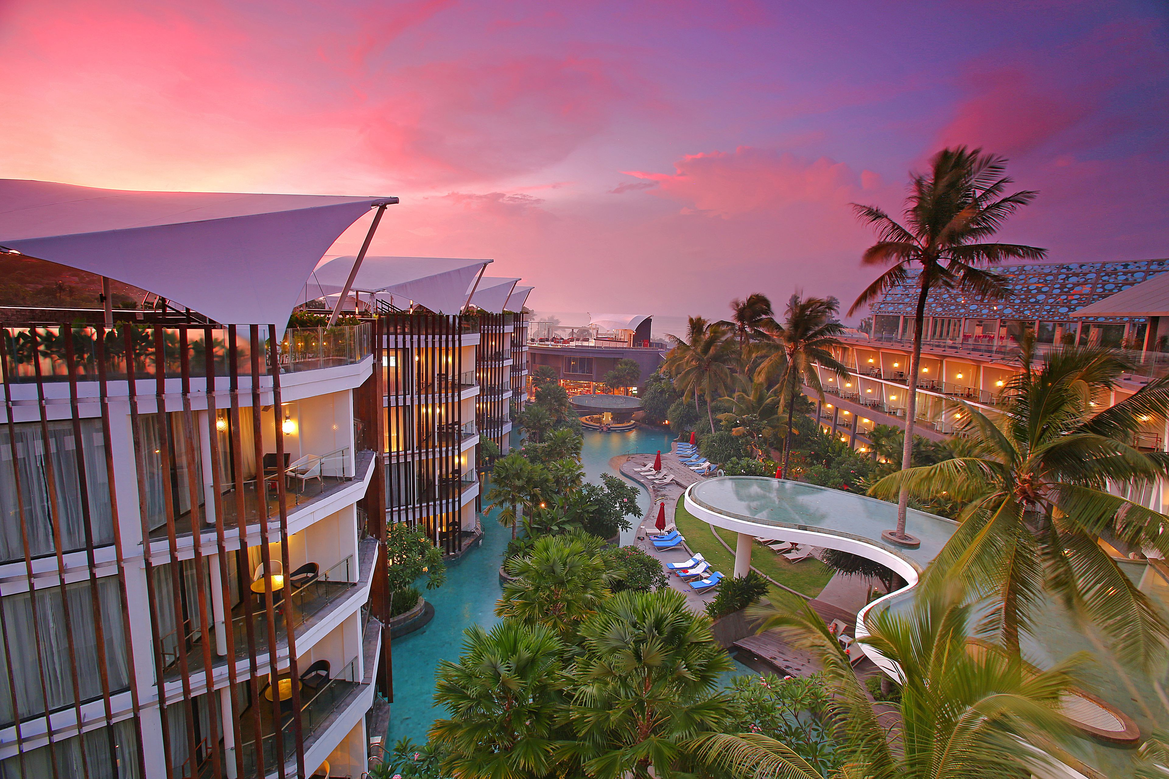 Le Meridien Bali Jimbaran Le Meridien Bali Jimbaran