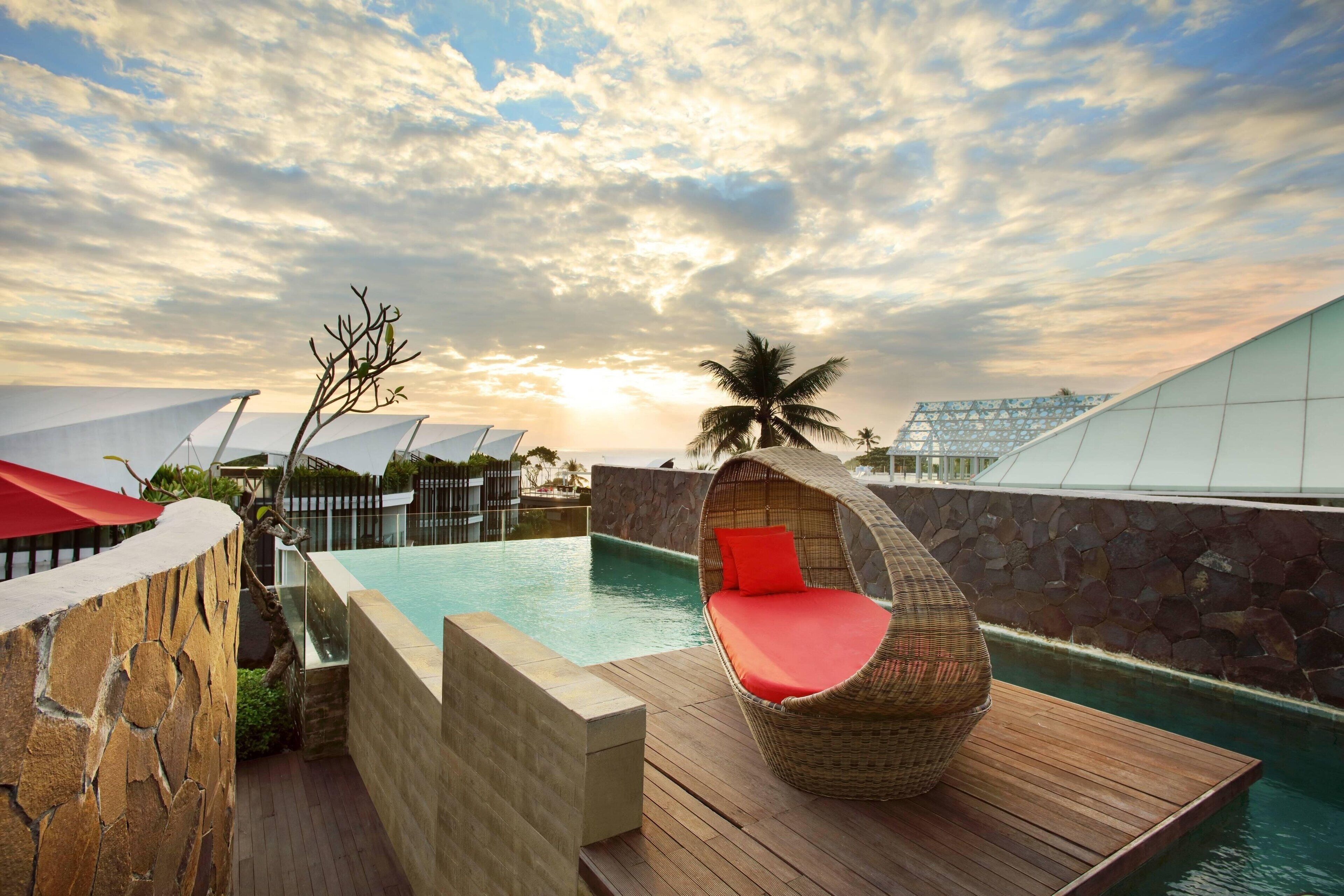 Le Meridien Bali Jimbaran Le Meridien Bali Jimbaran