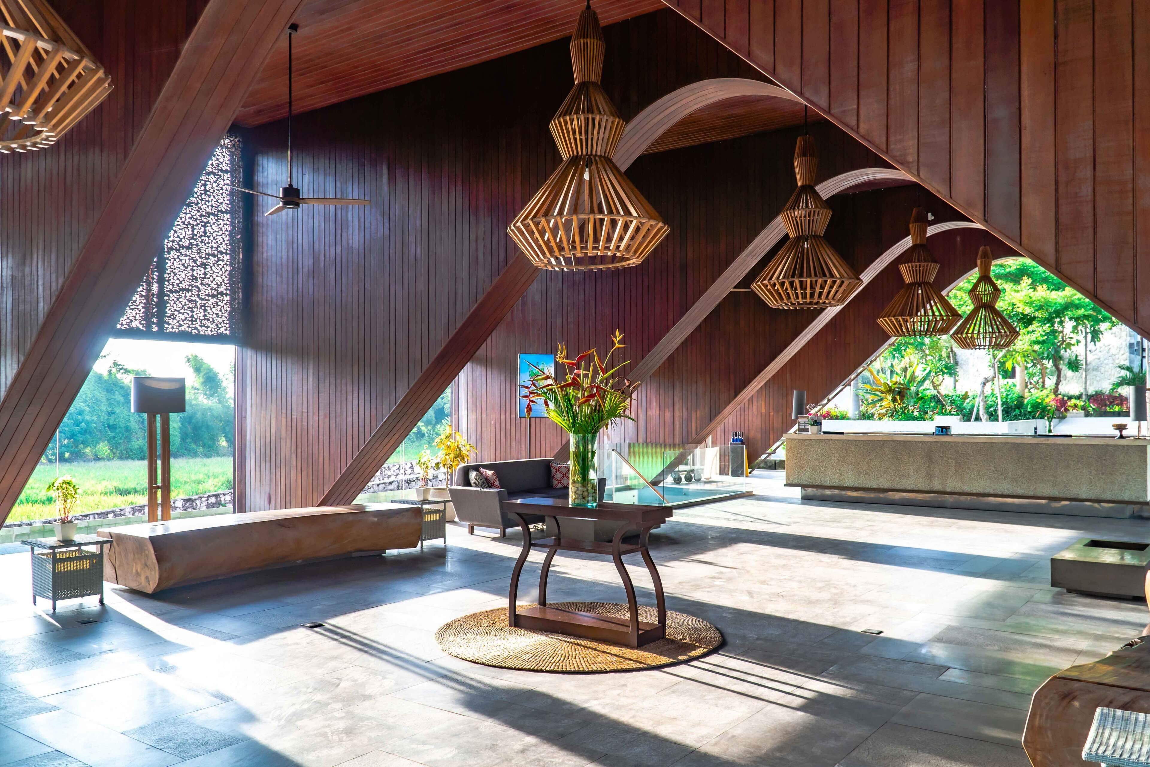 Wyndham Tamansari Jivva Resort Bali Wyndham Tamansari Jivva Resort Bali