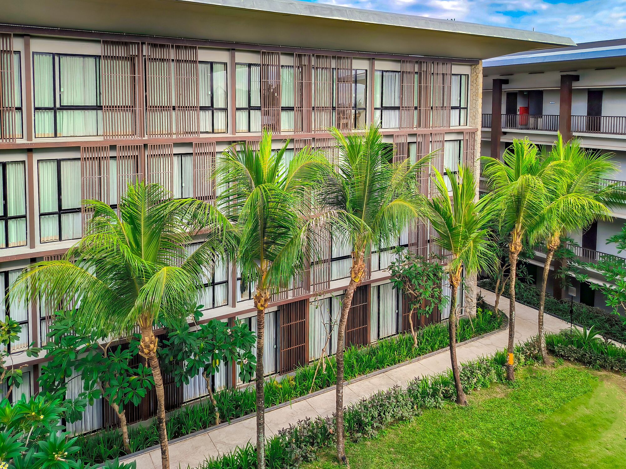 Wyndham Tamansari Jivva Resort Bali Wyndham Tamansari Jivva Resort Bali