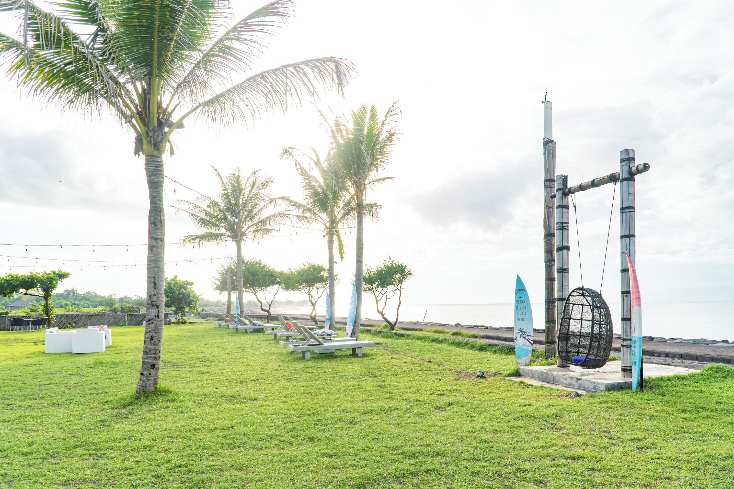 Wyndham Tamansari Jivva Resort Bali Wyndham Tamansari Jivva Resort Bali