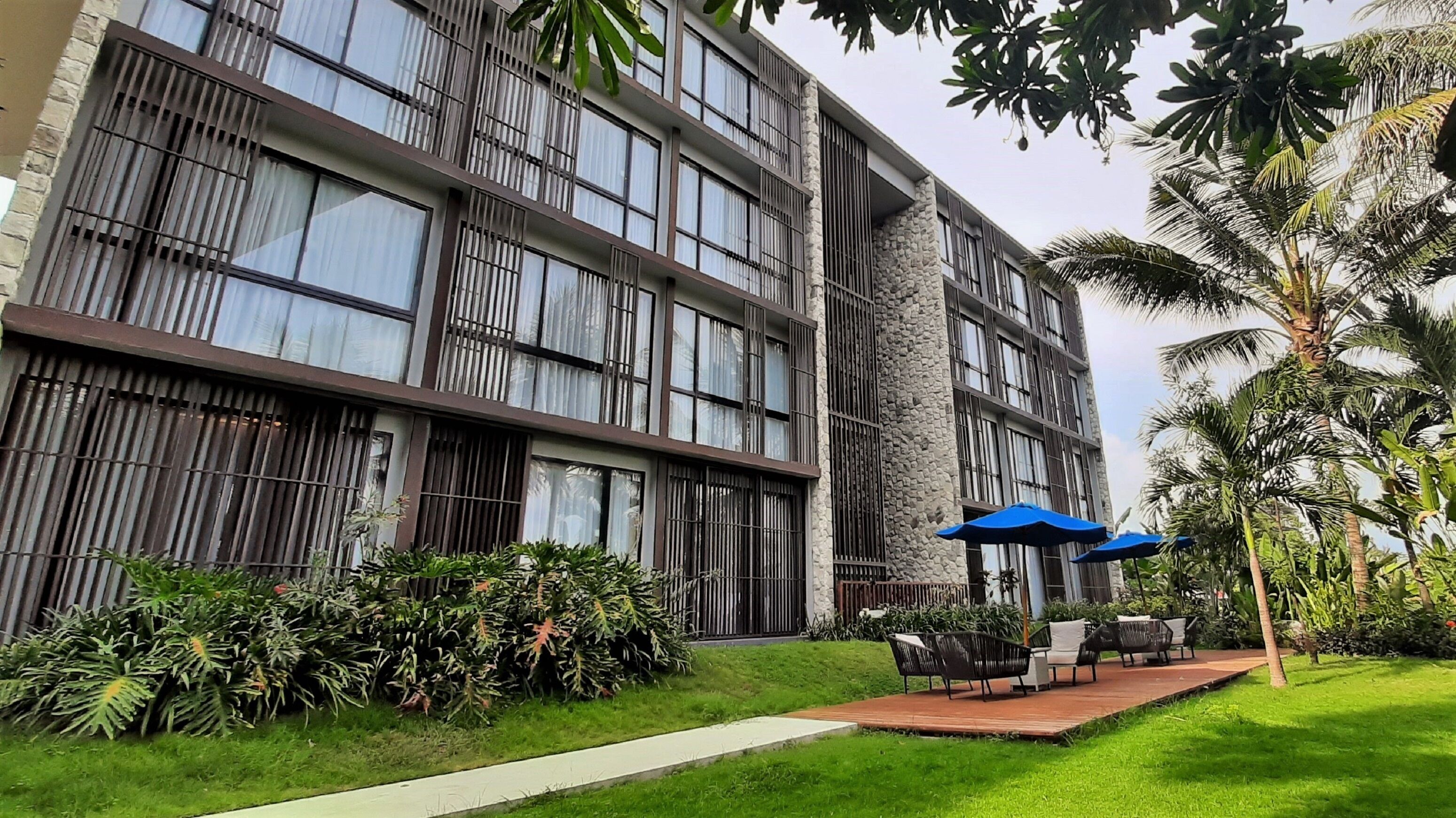 Wyndham Tamansari Jivva Resort Bali Wyndham Tamansari Jivva Resort Bali