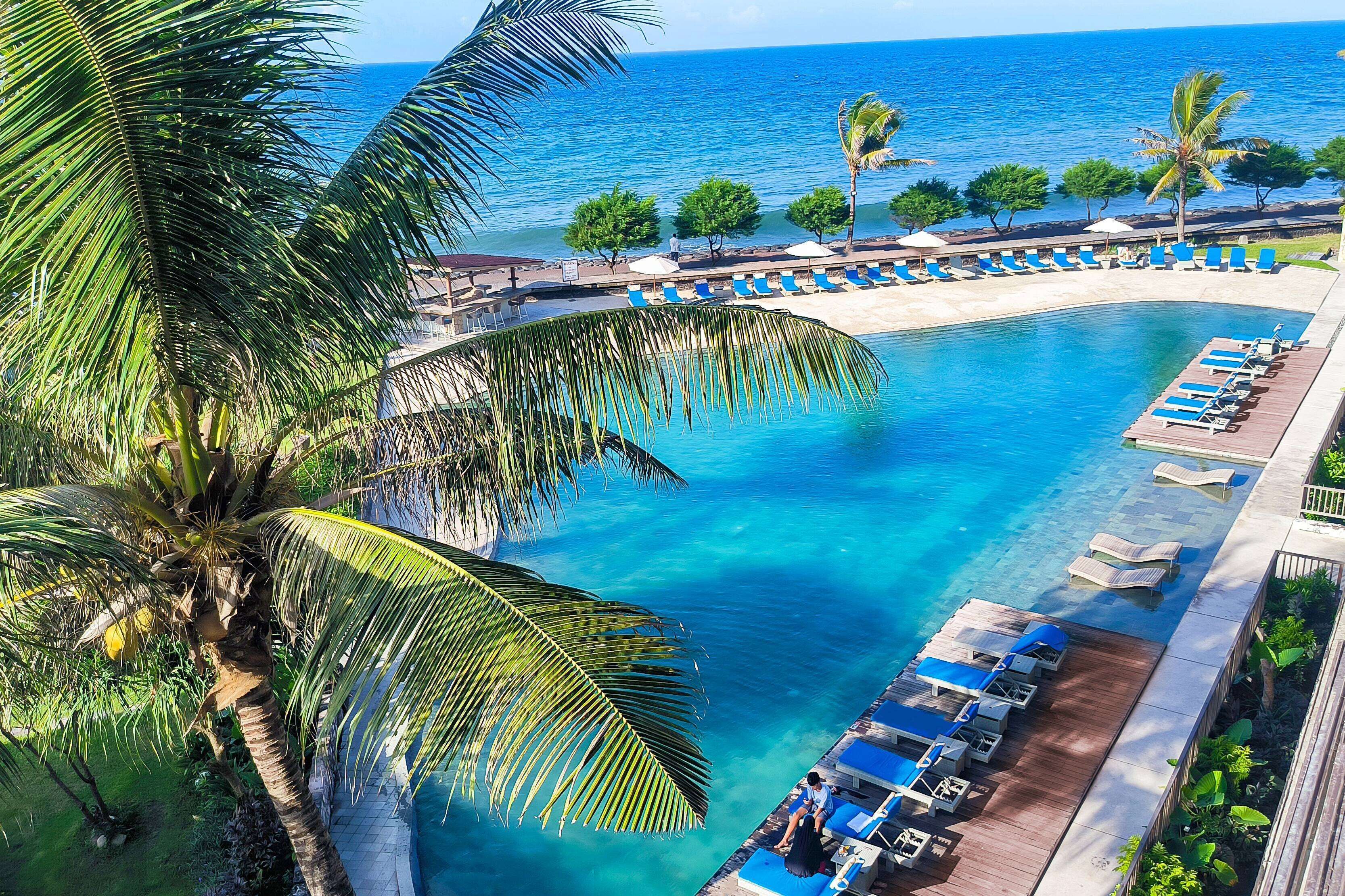 Wyndham Tamansari Jivva Resort Bali Wyndham Tamansari Jivva Resort Bali