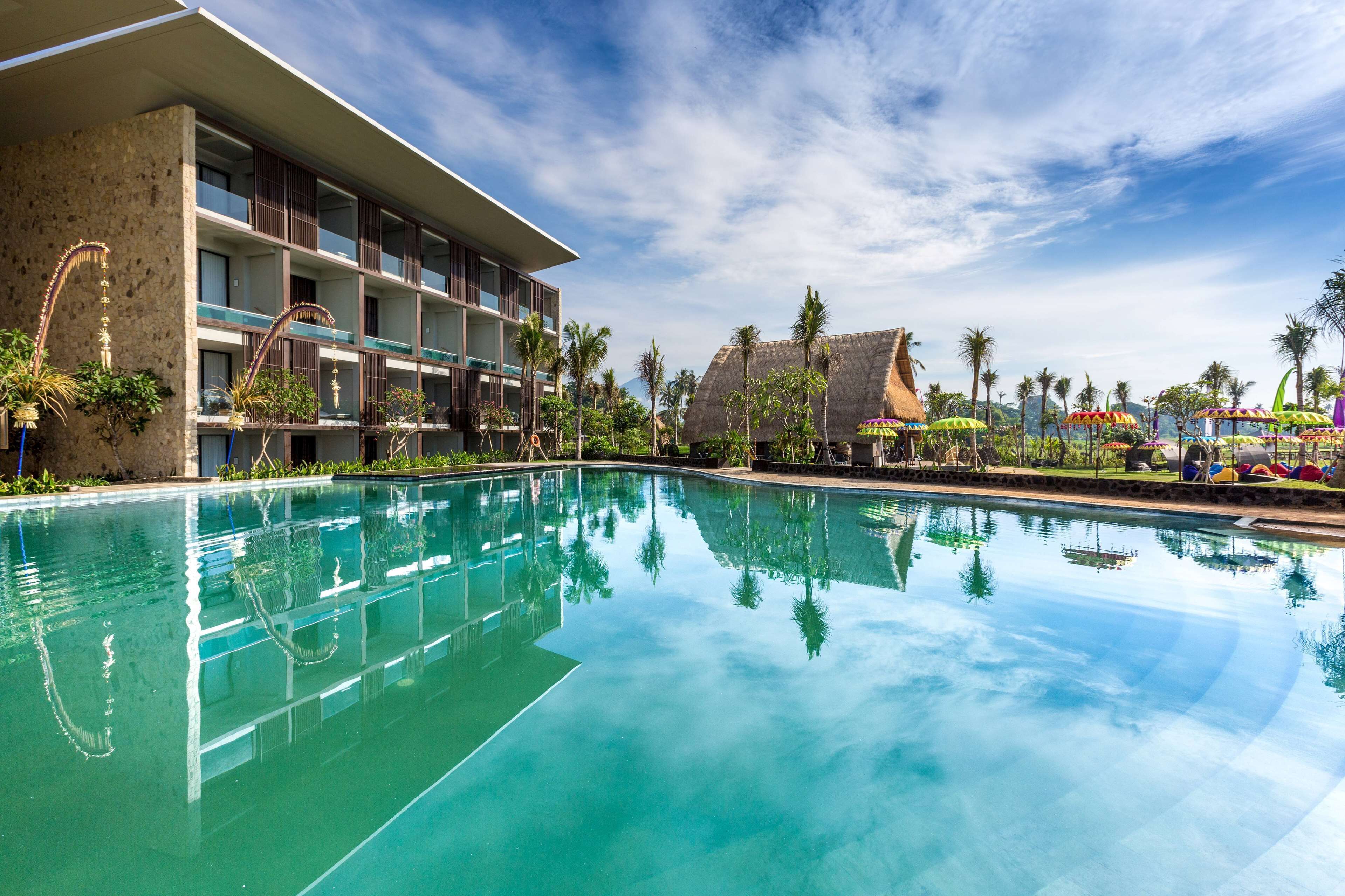 Wyndham Tamansari Jivva Resort Bali Wyndham Tamansari Jivva Resort Bali