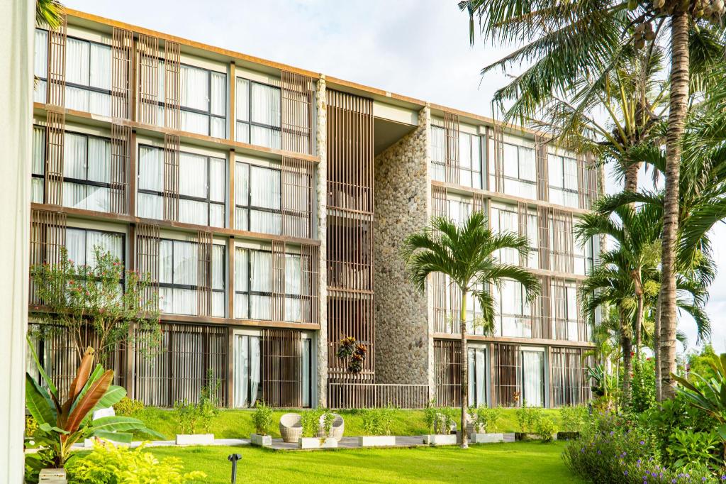 Wyndham Tamansari Jivva Resort Bali Wyndham Tamansari Jivva Resort Bali