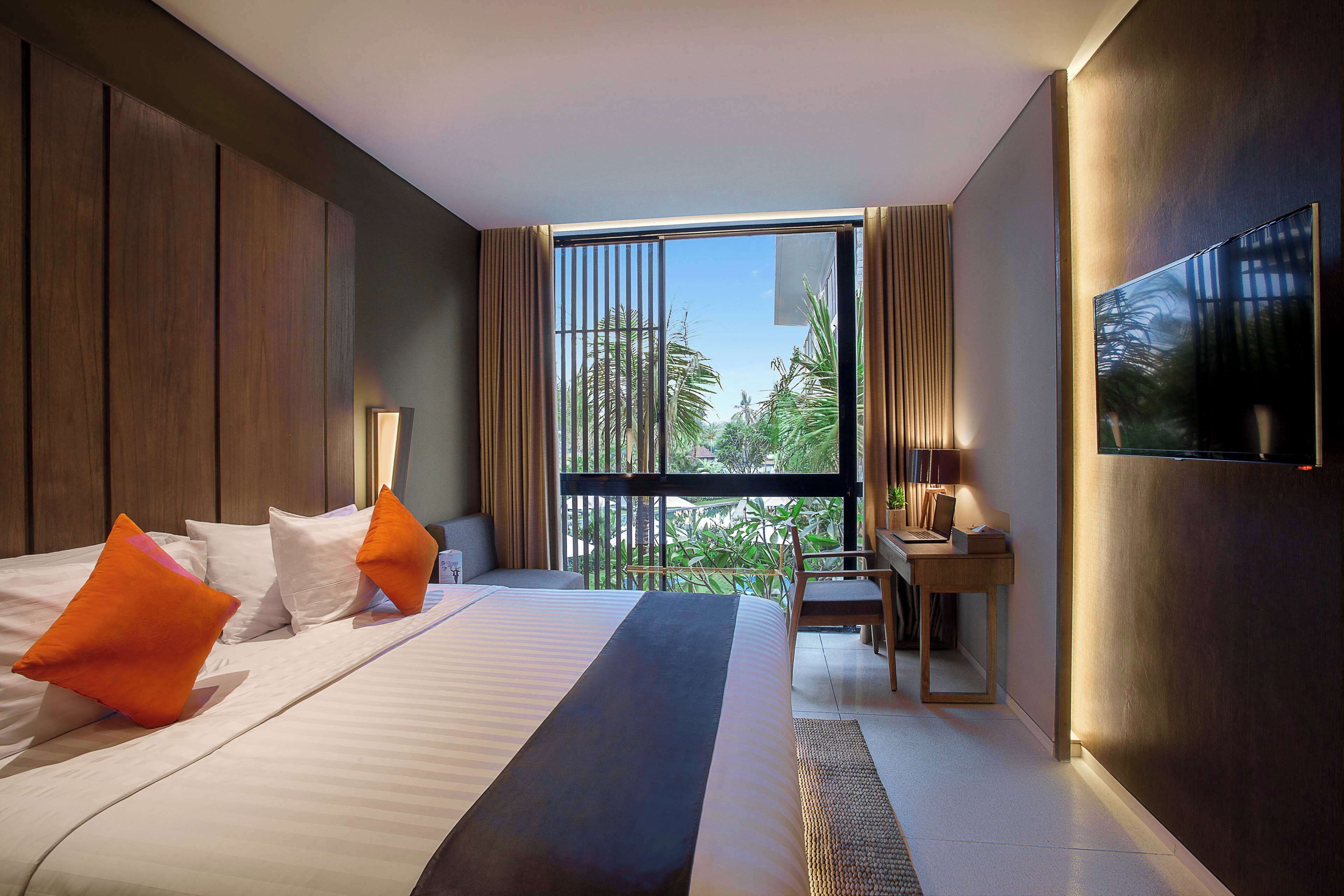 Wyndham Tamansari Jivva Resort Bali Wyndham Tamansari Jivva Resort Bali