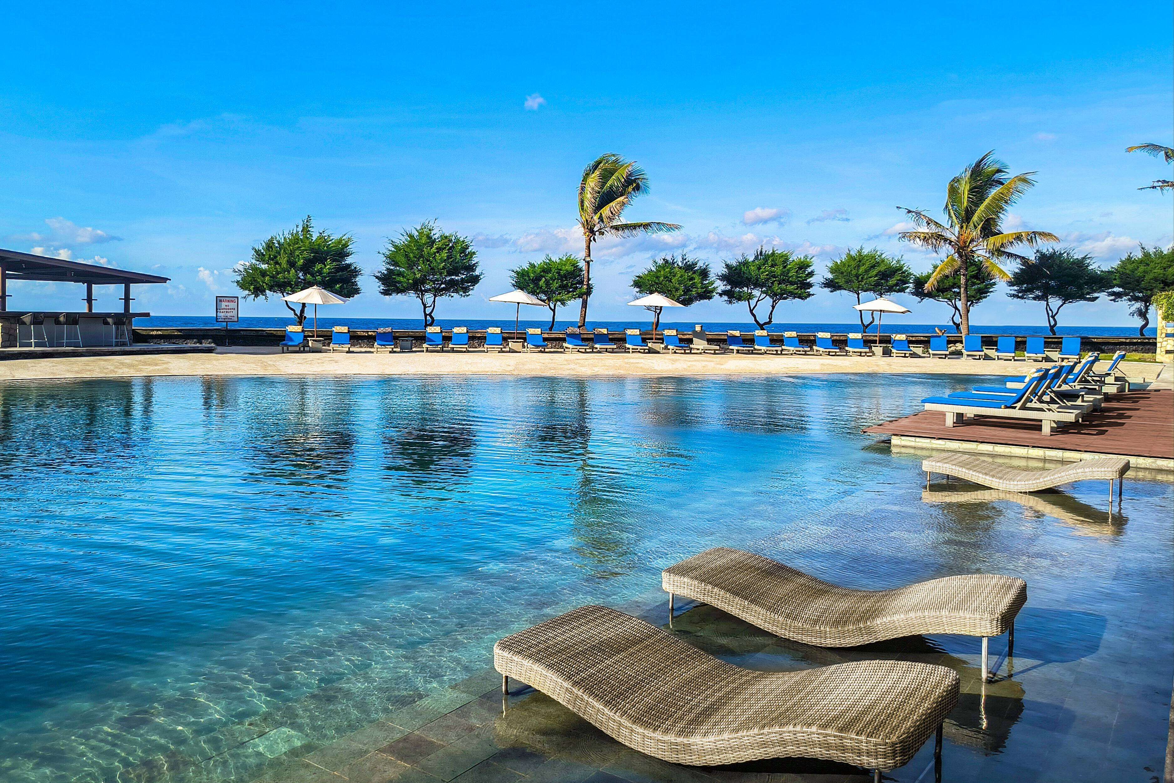 Wyndham Tamansari Jivva Resort Bali Wyndham Tamansari Jivva Resort Bali
