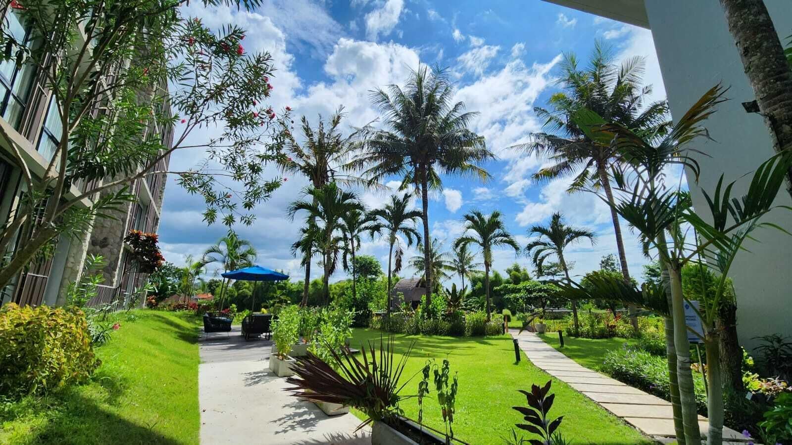 Wyndham Tamansari Jivva Resort Bali Wyndham Tamansari Jivva Resort Bali