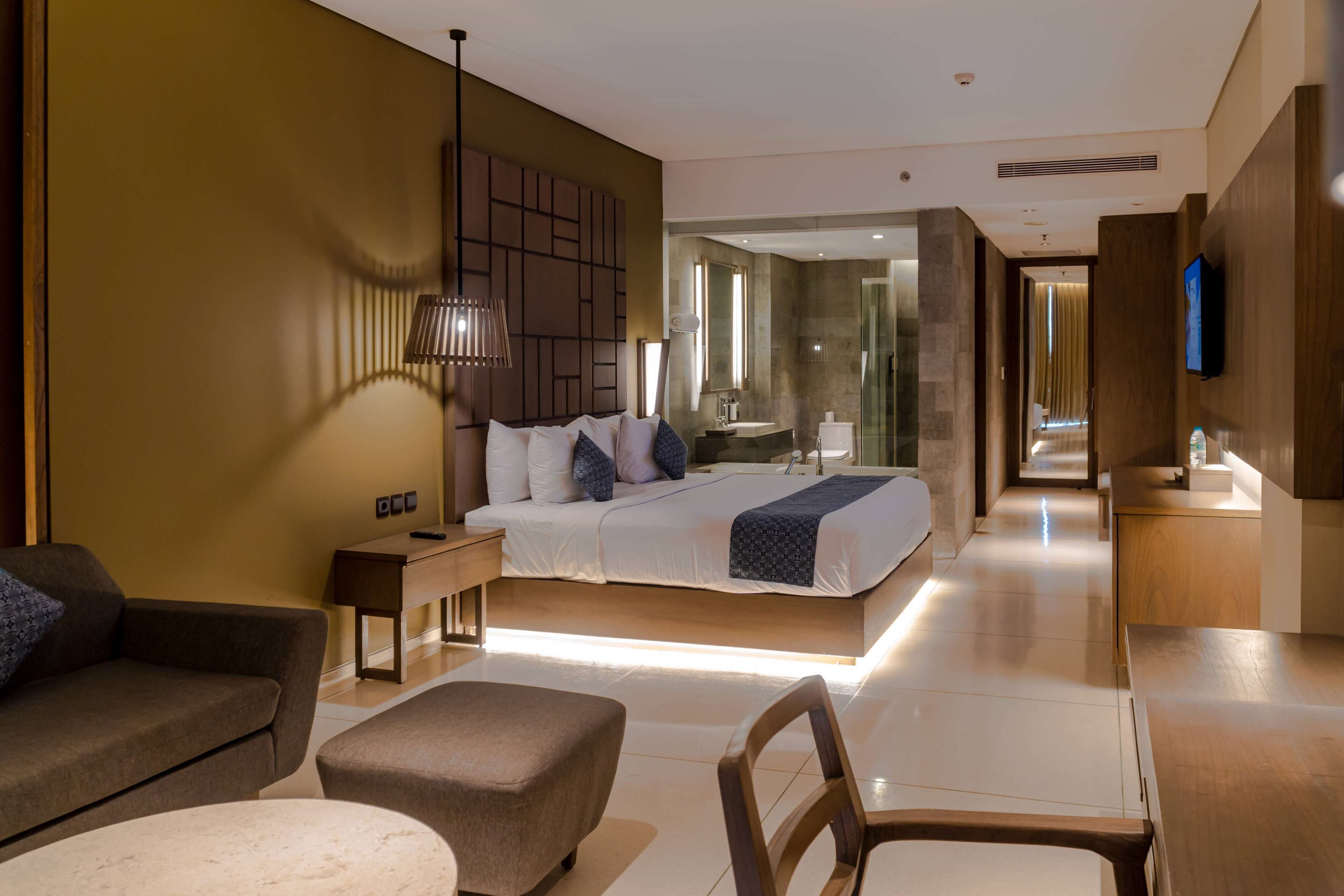 Wyndham Tamansari Jivva Resort Bali Wyndham Tamansari Jivva Resort Bali