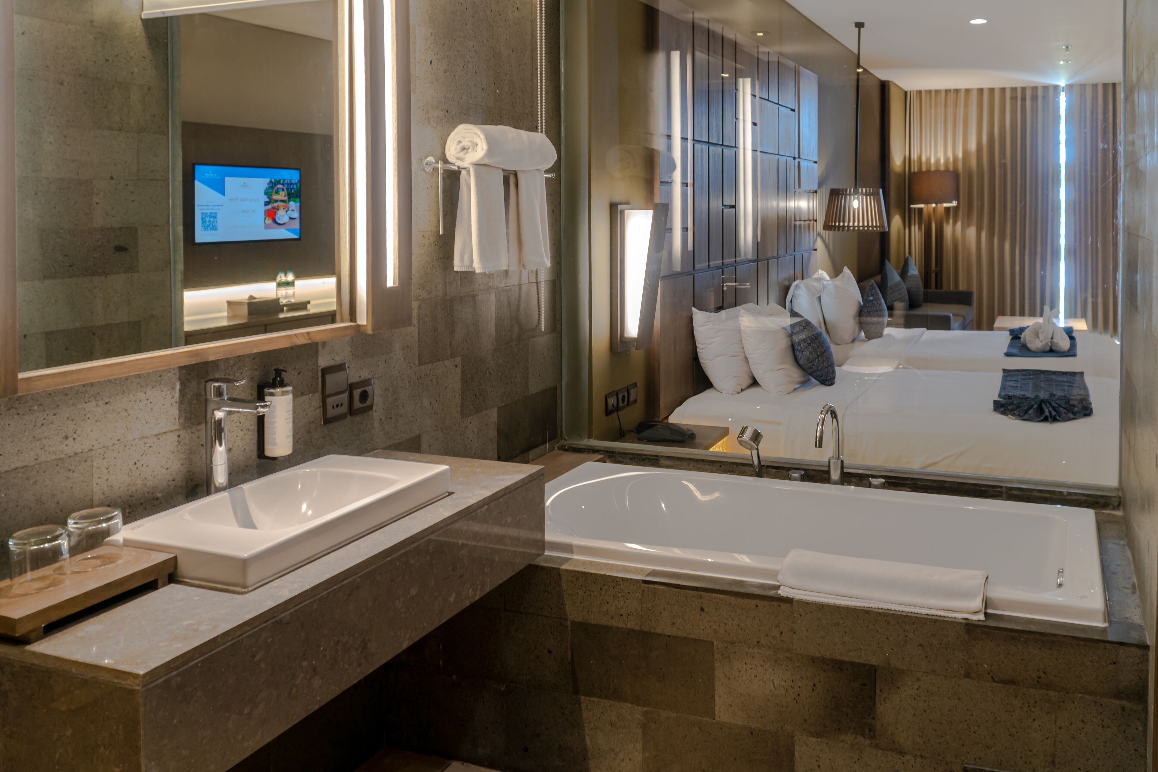 Wyndham Tamansari Jivva Resort Bali Wyndham Tamansari Jivva Resort Bali