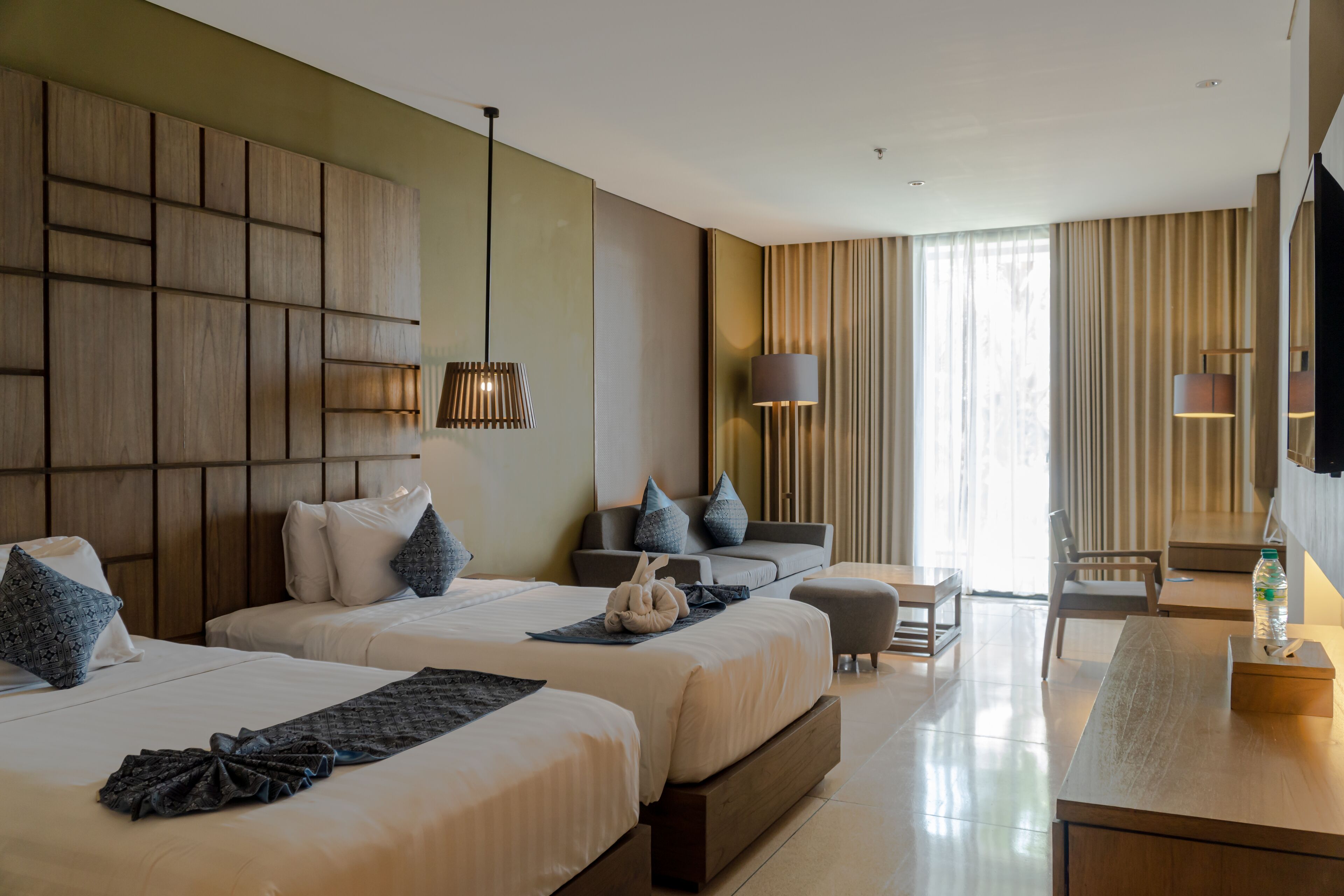 Wyndham Tamansari Jivva Resort Bali Wyndham Tamansari Jivva Resort Bali