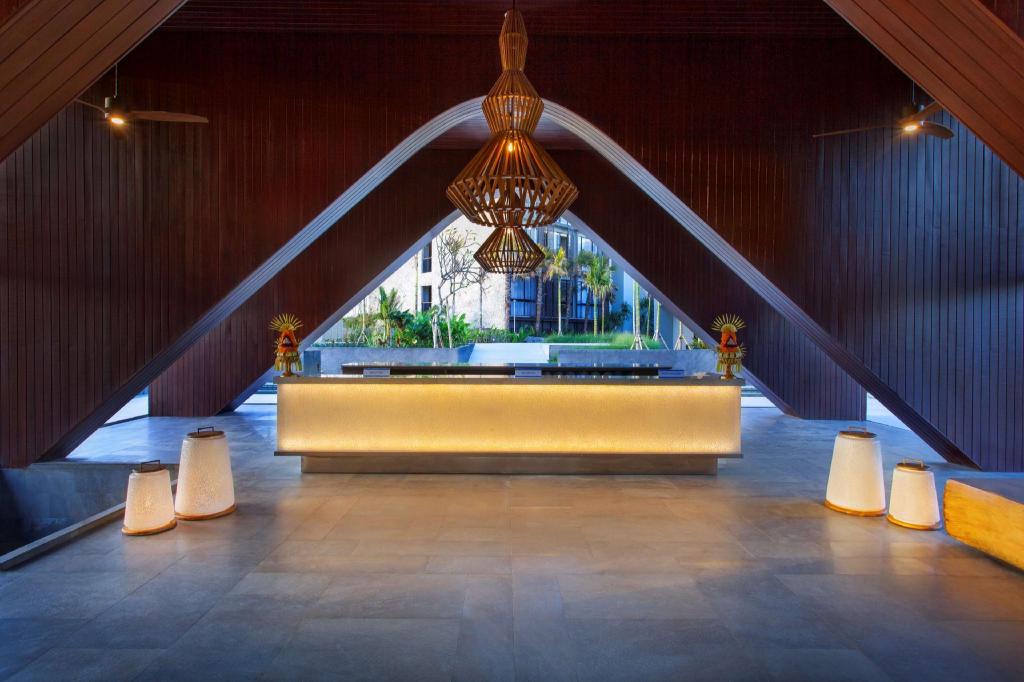 Wyndham Tamansari Jivva Resort Bali Wyndham Tamansari Jivva Resort Bali