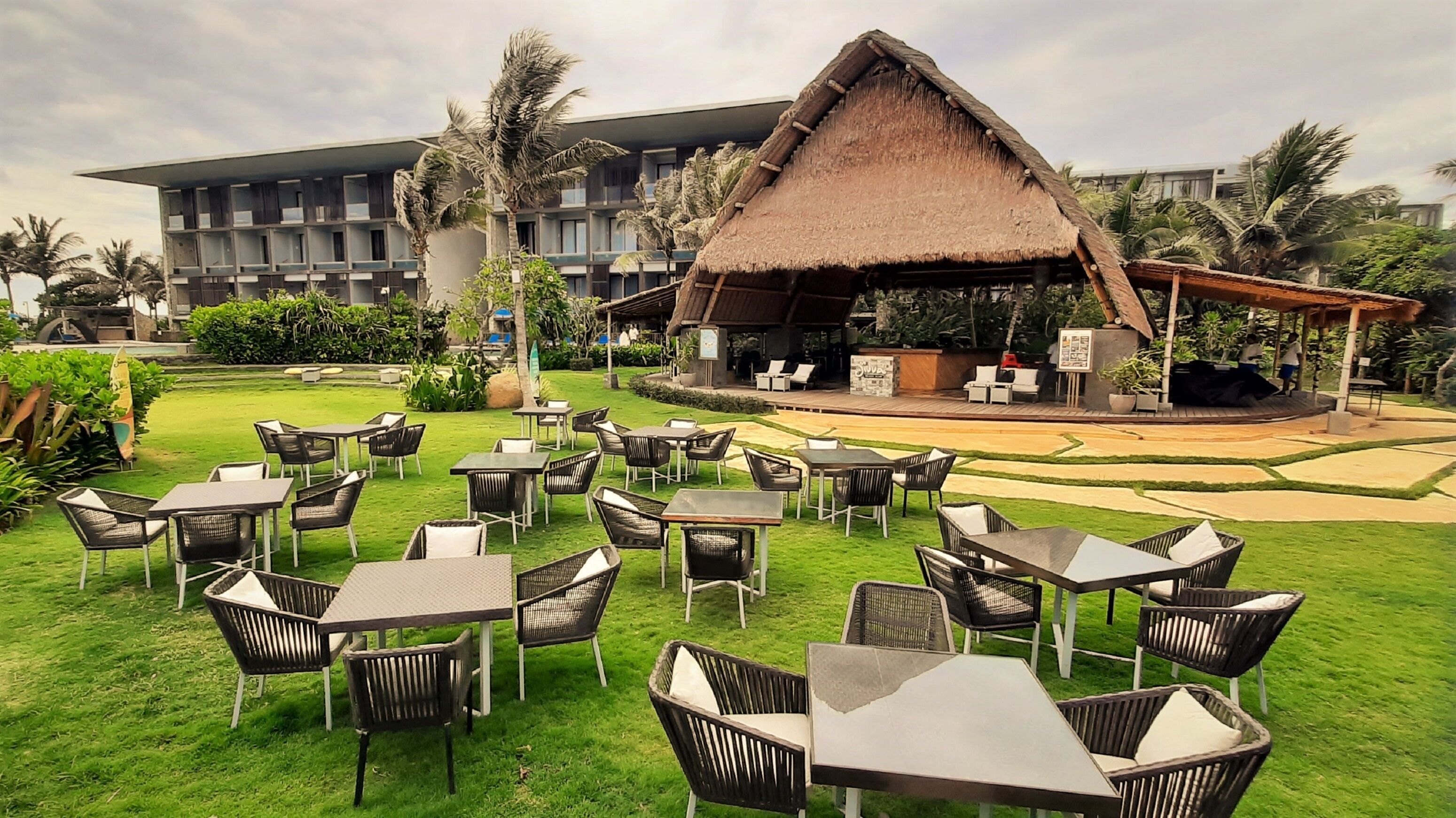 Wyndham Tamansari Jivva Resort Bali Wyndham Tamansari Jivva Resort Bali