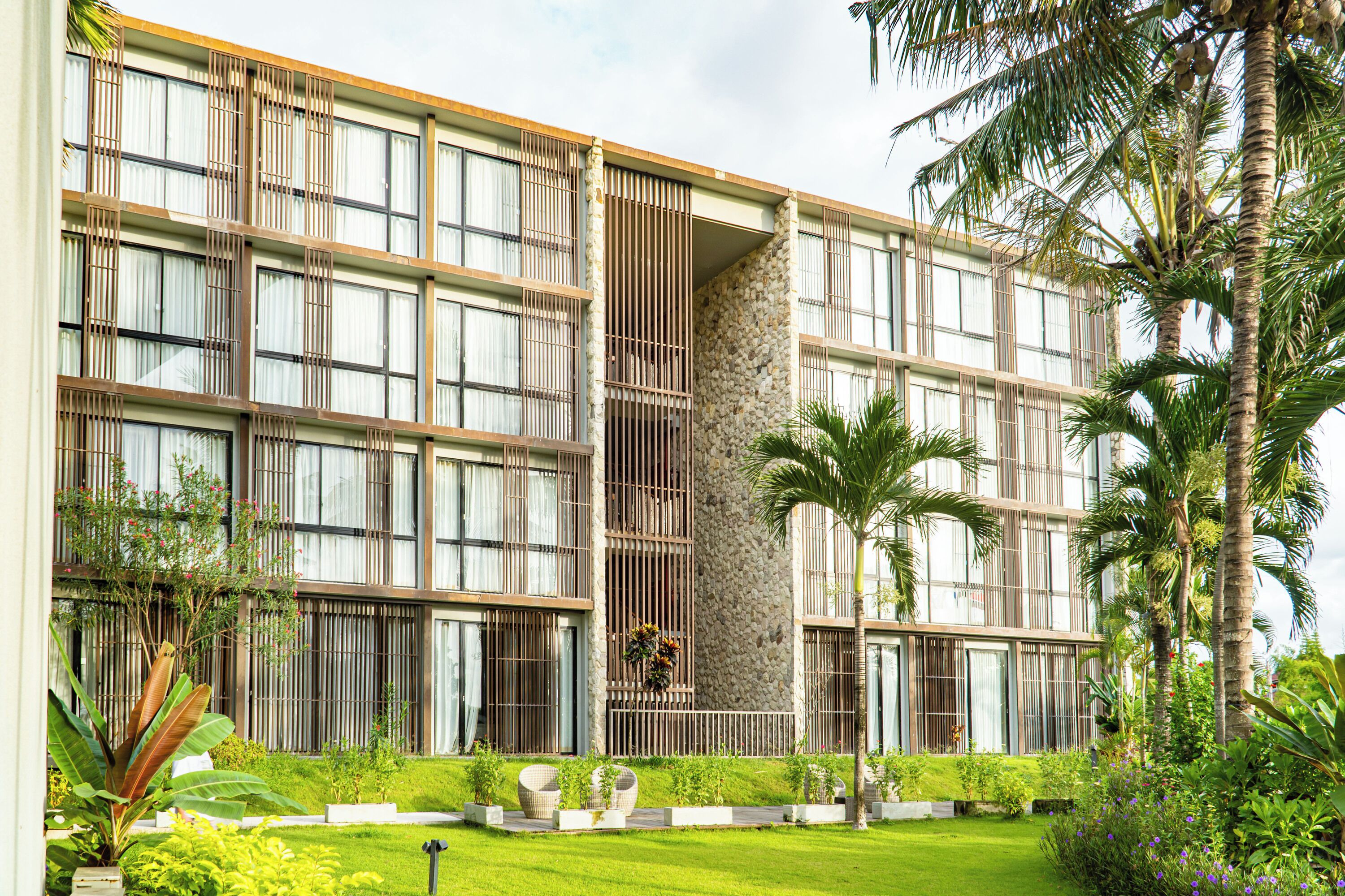 Wyndham Tamansari Jivva Resort Bali Wyndham Tamansari Jivva Resort Bali