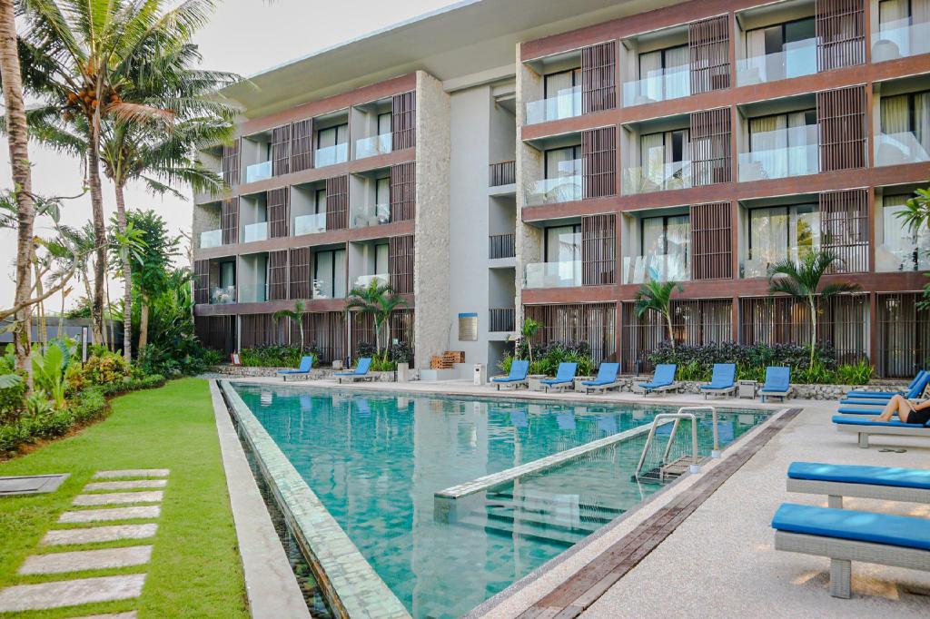 Wyndham Tamansari Jivva Resort Bali Wyndham Tamansari Jivva Resort Bali
