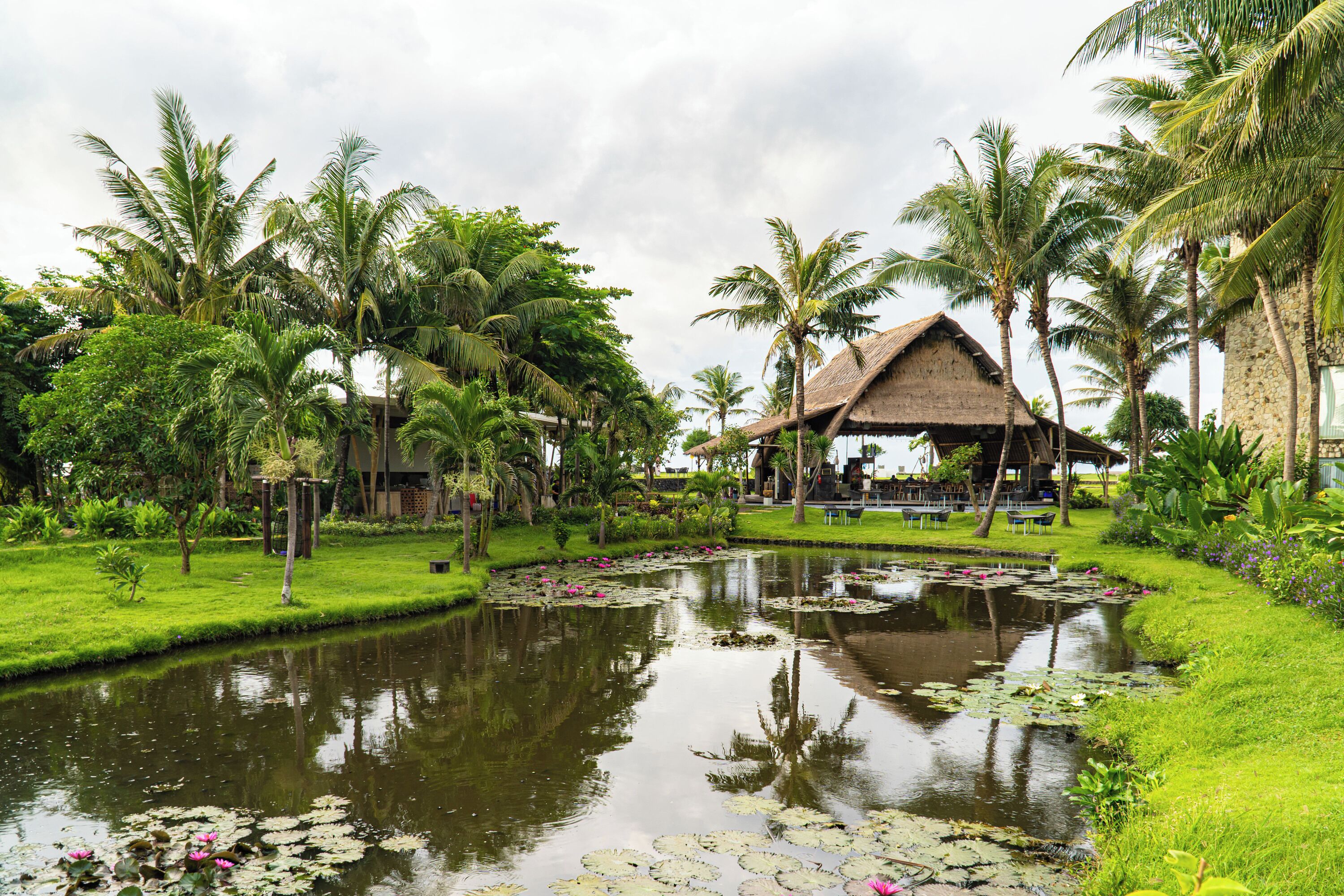 Wyndham Tamansari Jivva Resort Bali Wyndham Tamansari Jivva Resort Bali