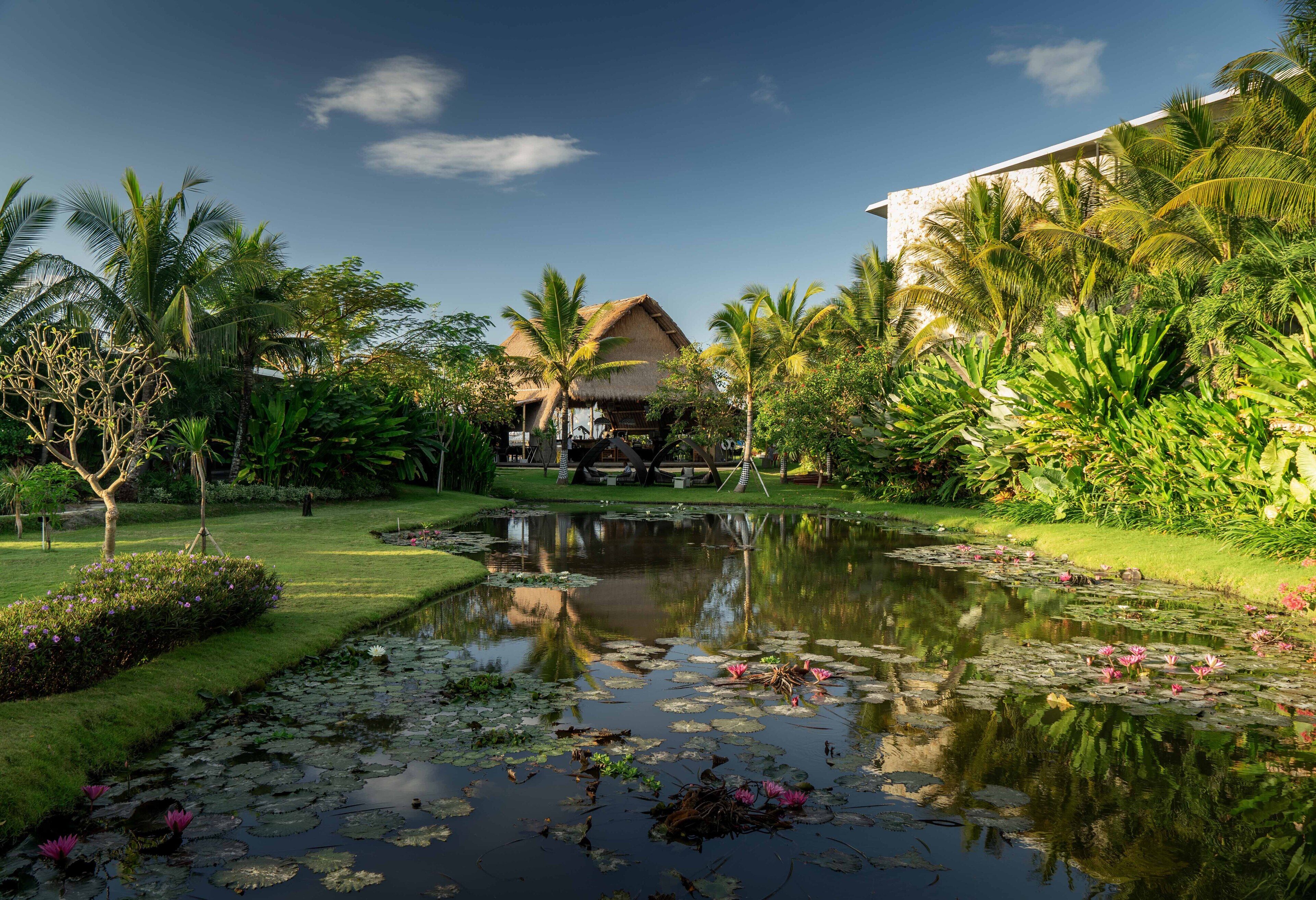 Wyndham Tamansari Jivva Resort Bali Wyndham Tamansari Jivva Resort Bali