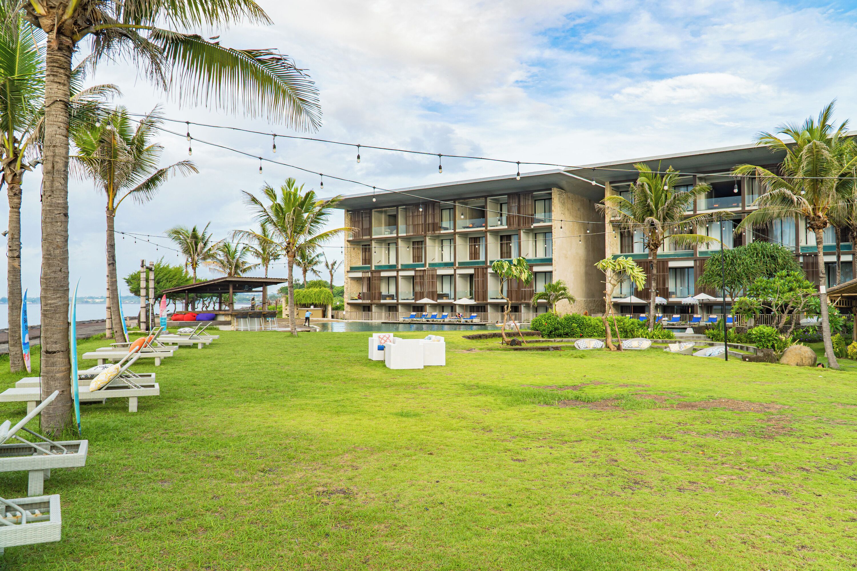 Wyndham Tamansari Jivva Resort Bali Wyndham Tamansari Jivva Resort Bali