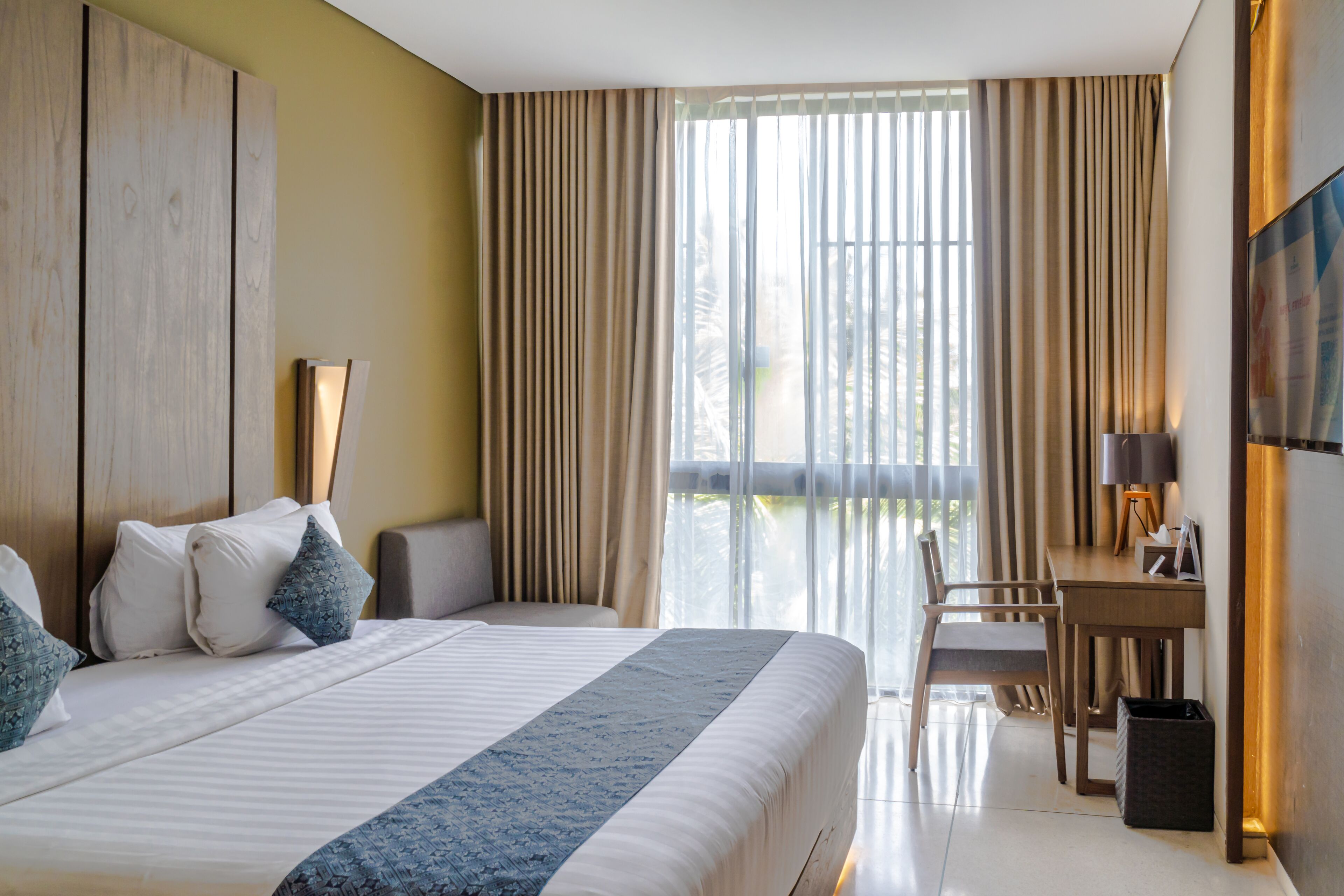 Wyndham Tamansari Jivva Resort Bali Wyndham Tamansari Jivva Resort Bali