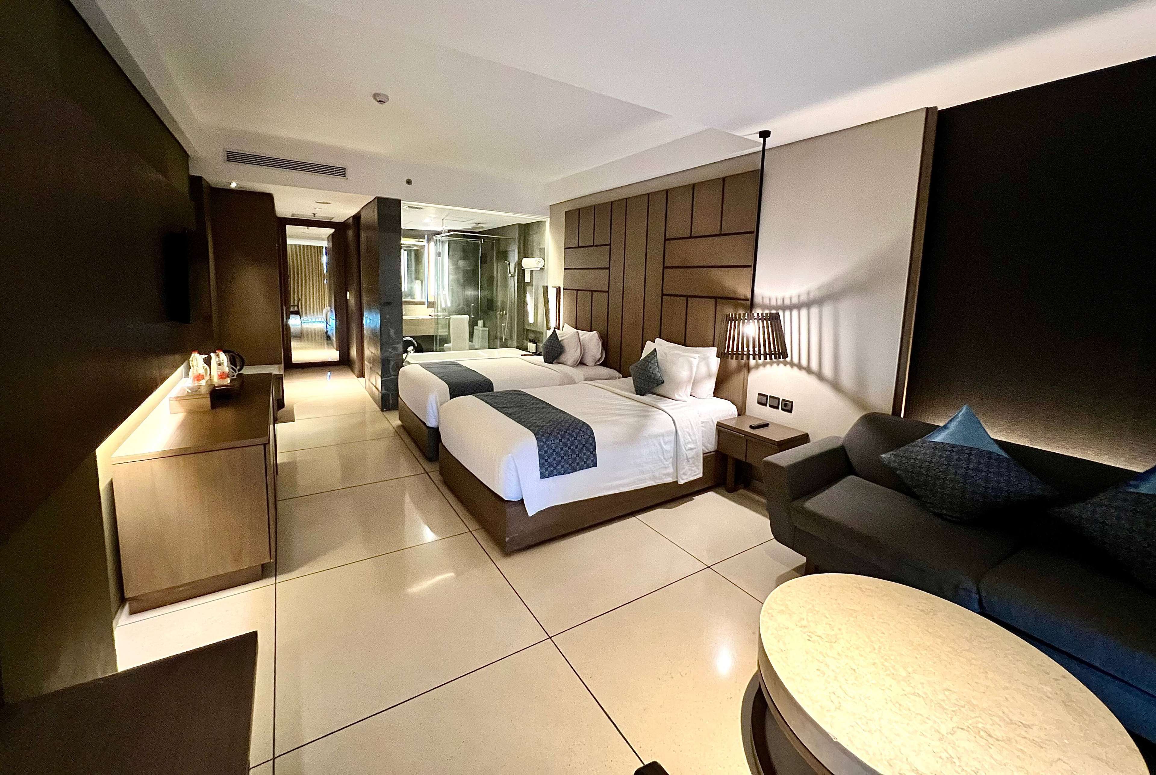 Wyndham Tamansari Jivva Resort Bali Wyndham Tamansari Jivva Resort Bali