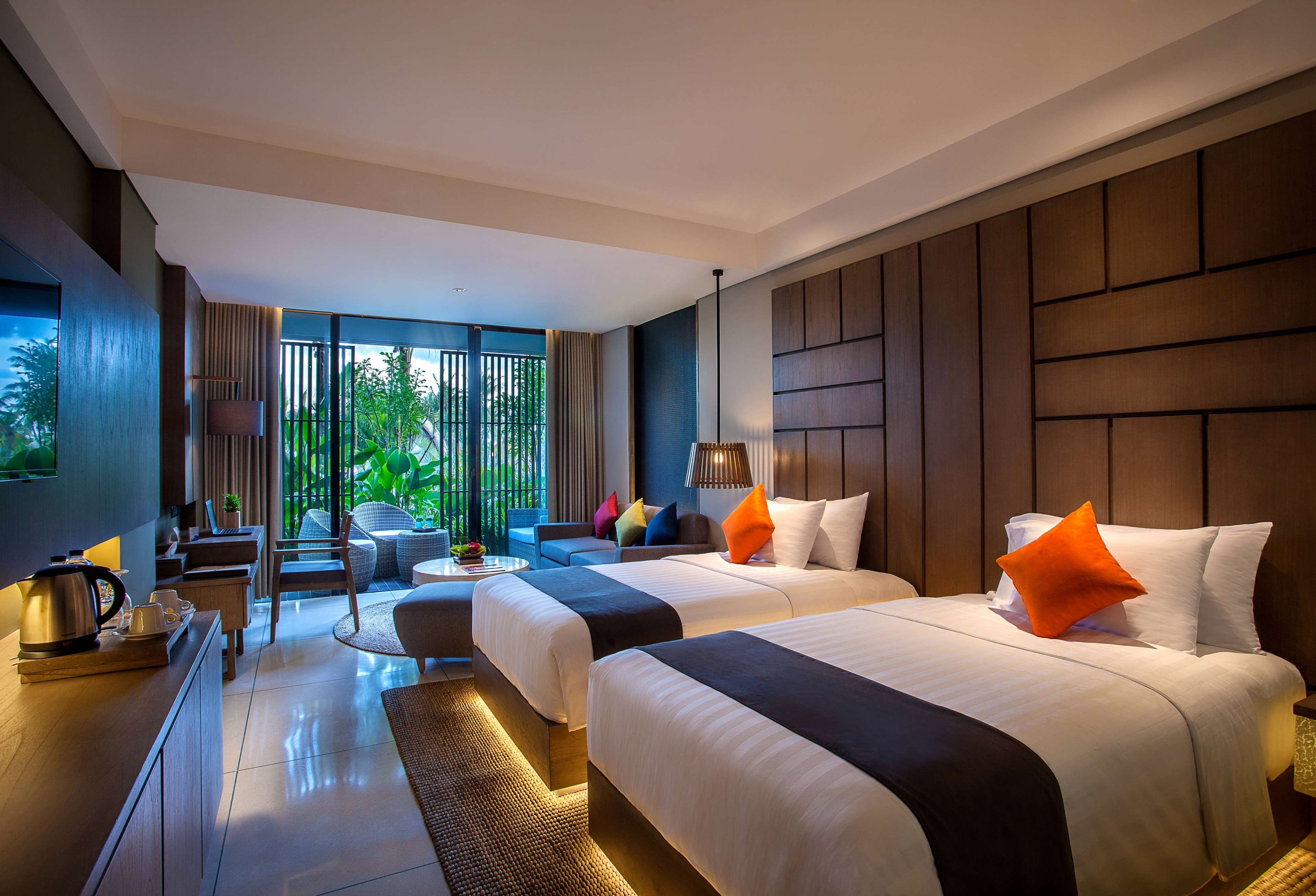 Wyndham Tamansari Jivva Resort Bali Wyndham Tamansari Jivva Resort Bali