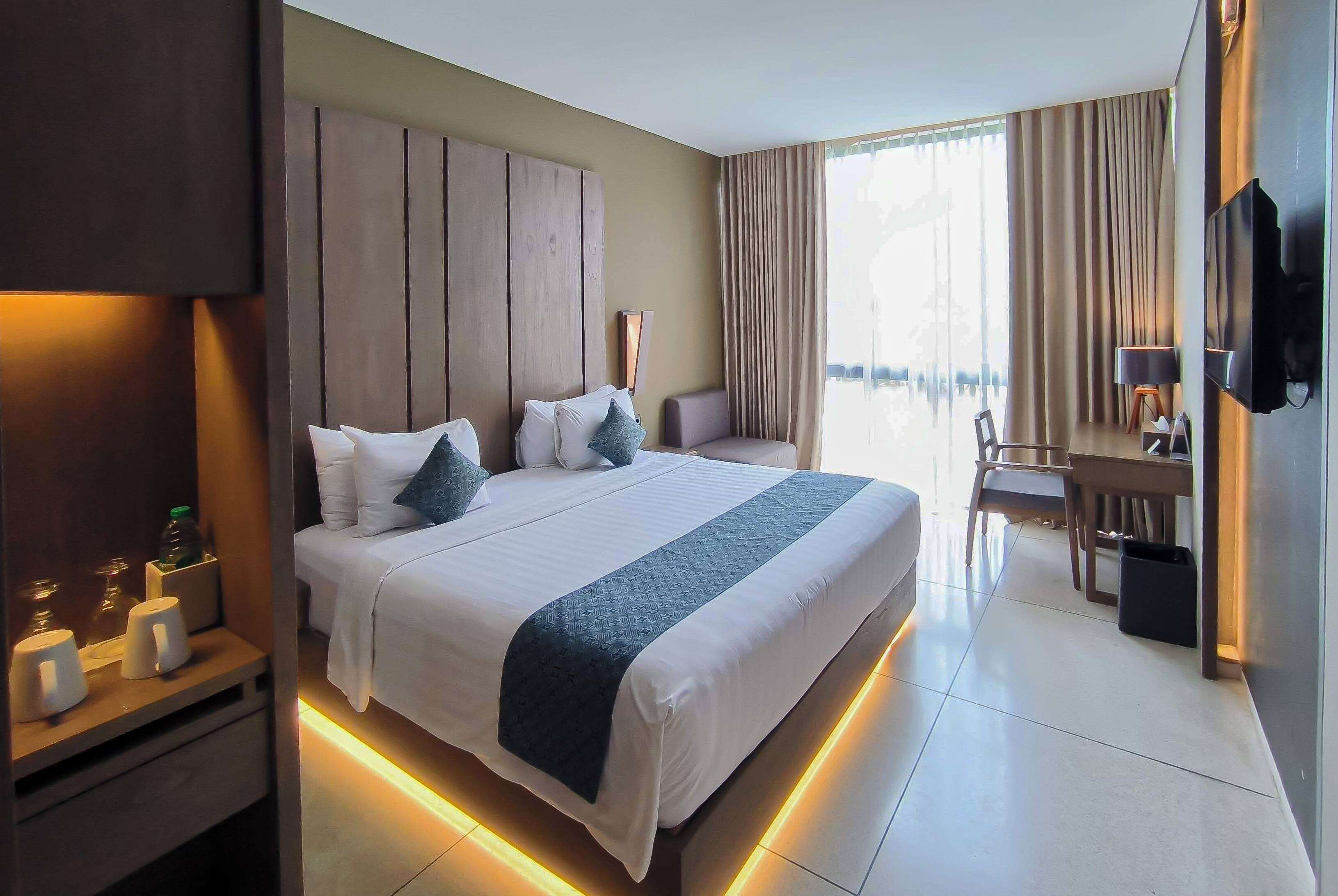 Wyndham Tamansari Jivva Resort Bali Wyndham Tamansari Jivva Resort Bali